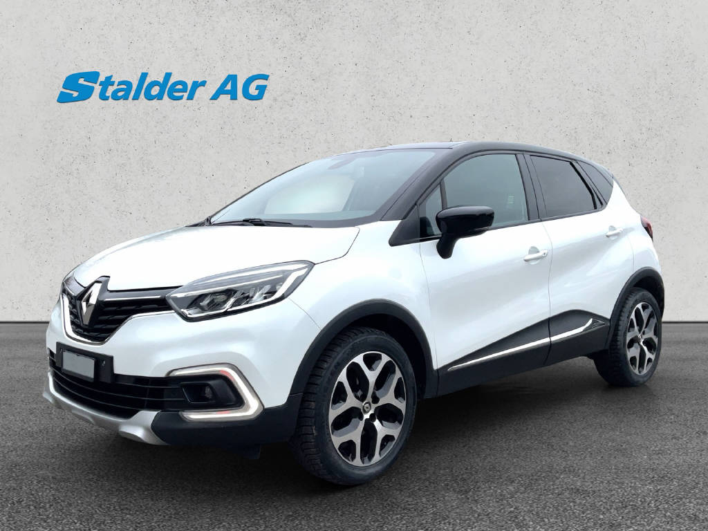 RENAULT Captur 1.2 TCe Intens EDC S/S-image-0