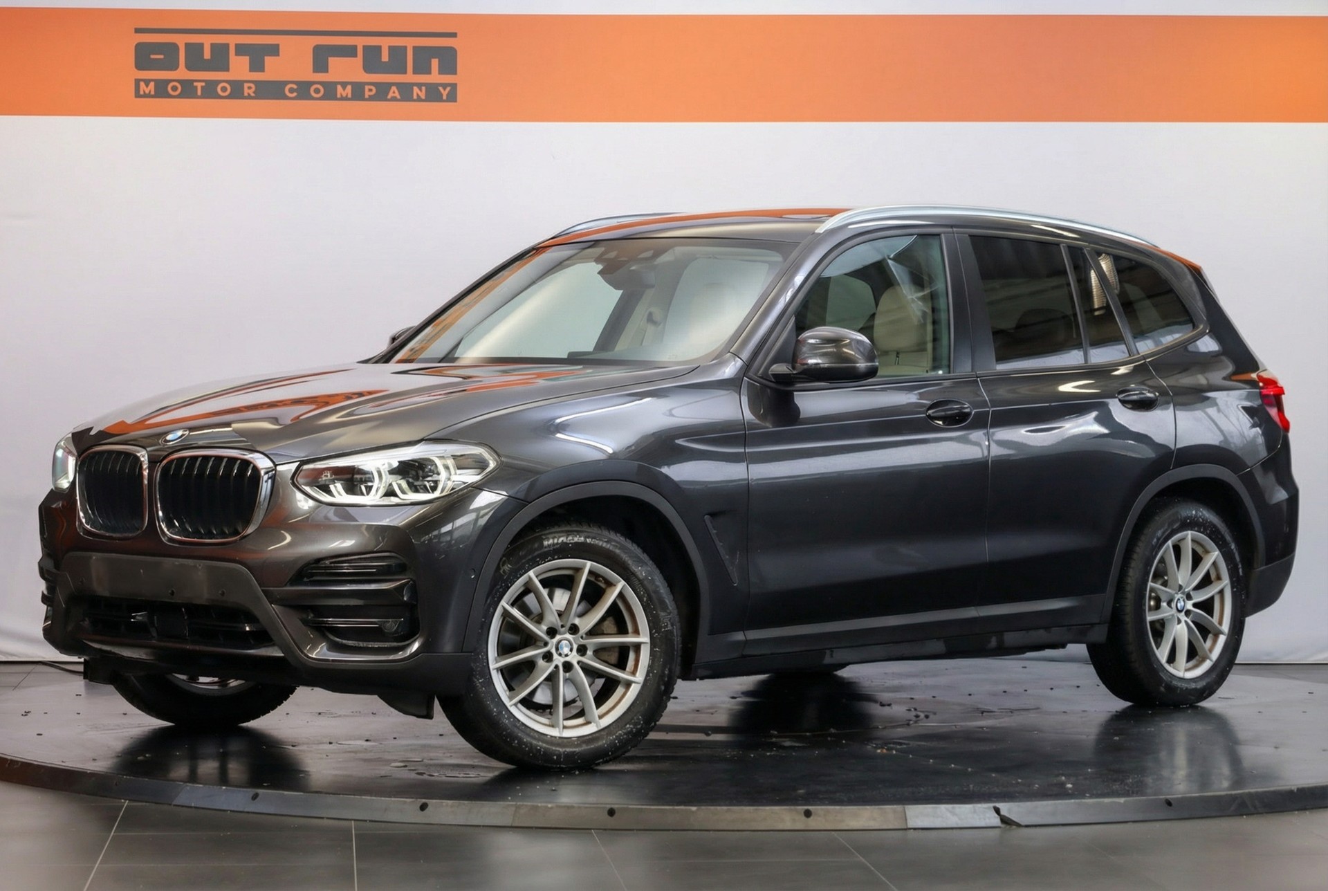 BMW X3 xDrive 20i Steptronic-image-1