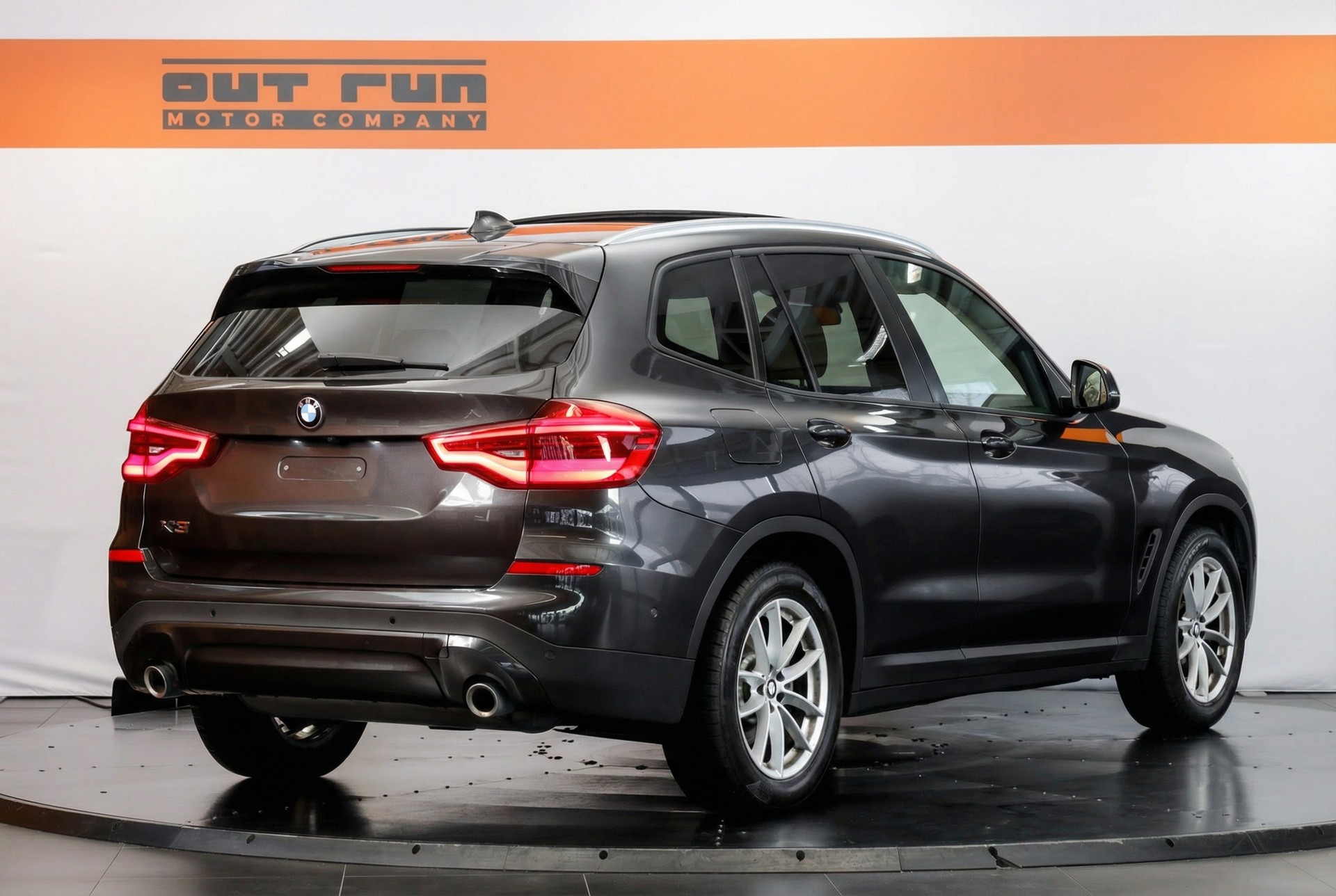 BMW X3 xDrive 20i Steptronic-image-3