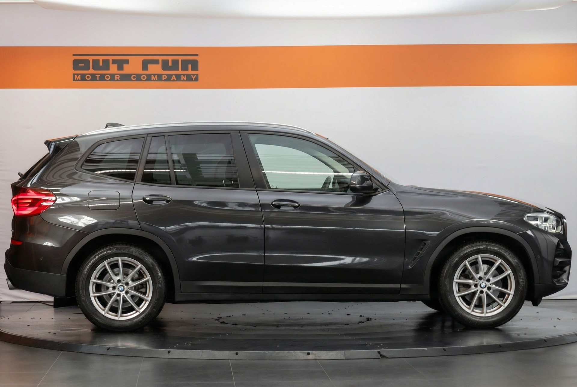 BMW X3 xDrive 20i Steptronic-image-4