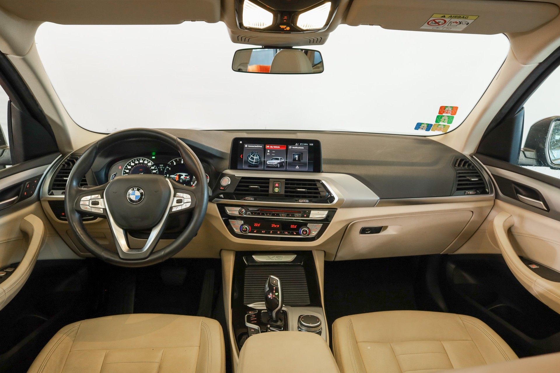 BMW X3 xDrive 20i Steptronic-image-10