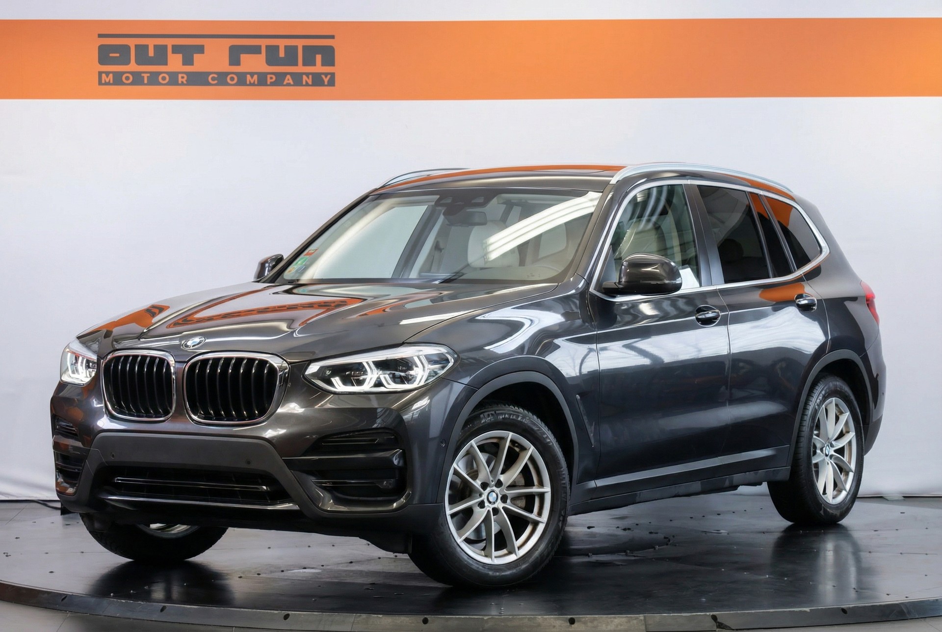 BMW X3 xDrive 20i Steptronic-image-0