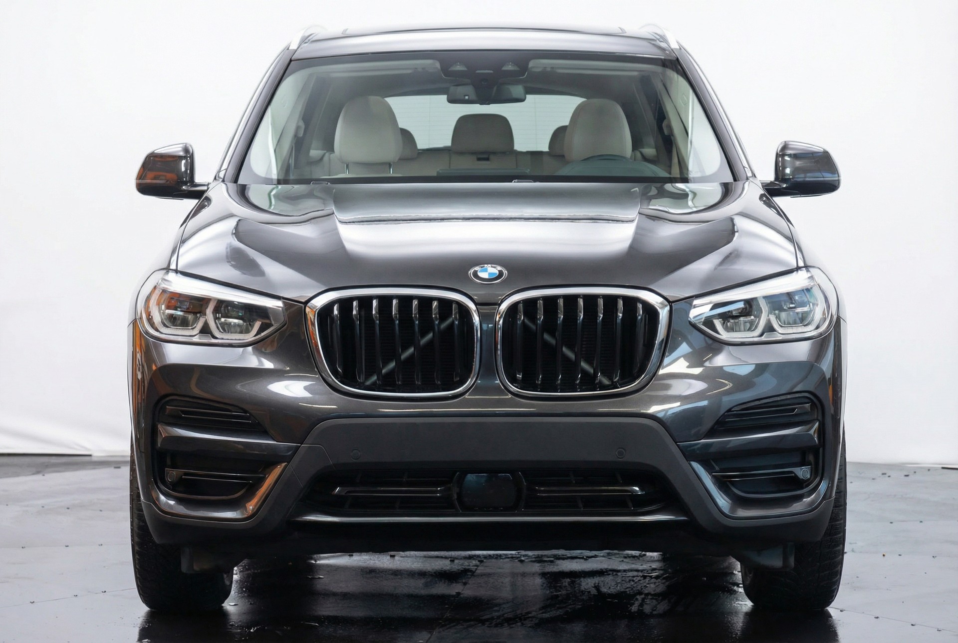 BMW X3 xDrive 20i Steptronic-image-2