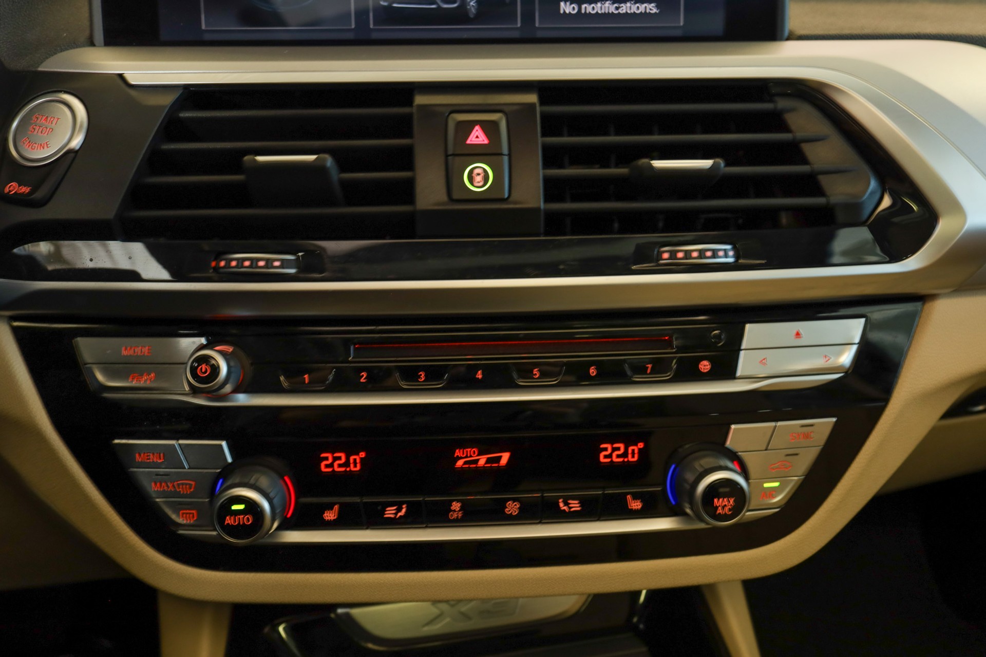 BMW X3 xDrive 20i Steptronic-image-13