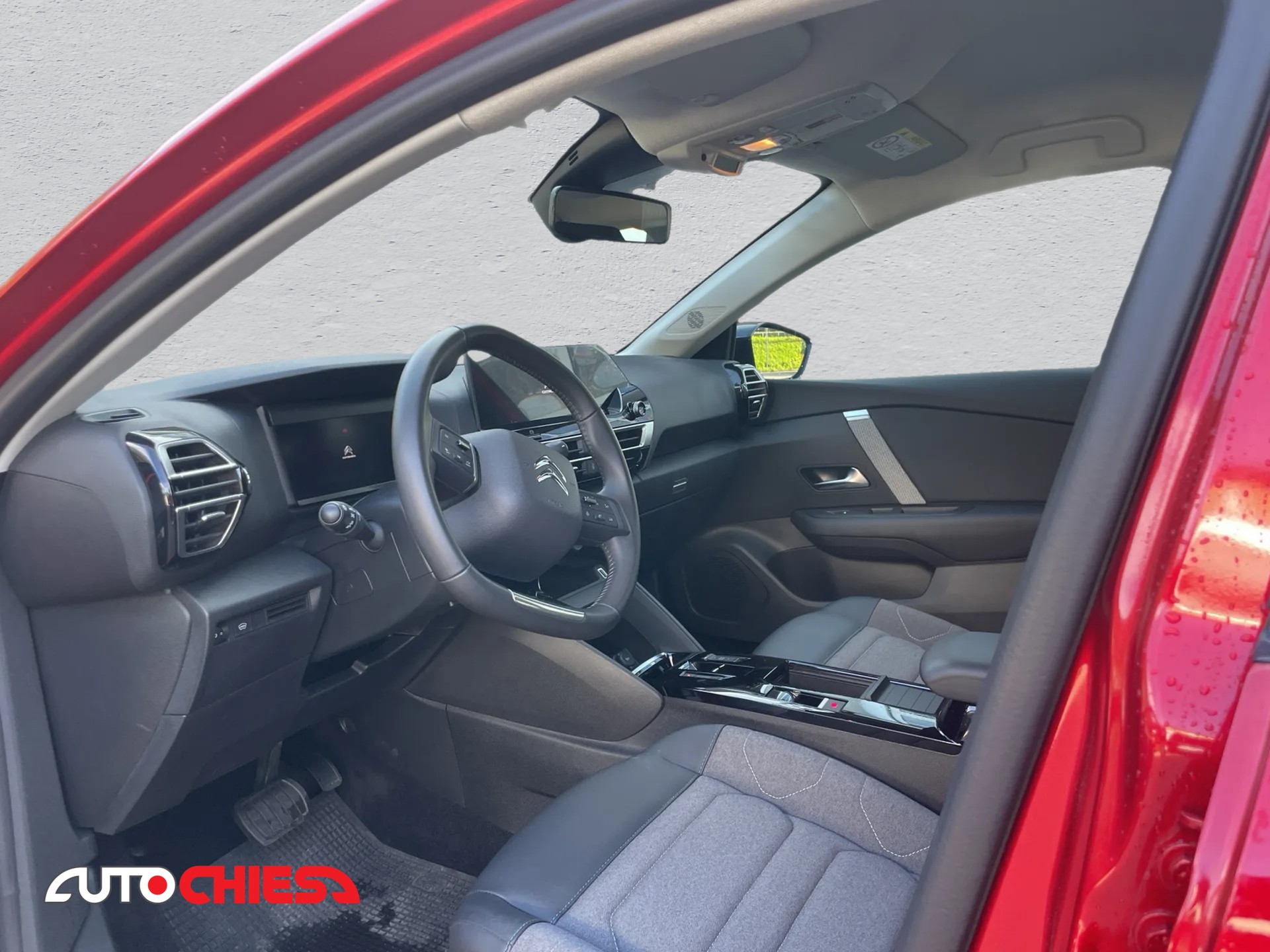 CITROEN e-C4 Swiss Edition-image-9