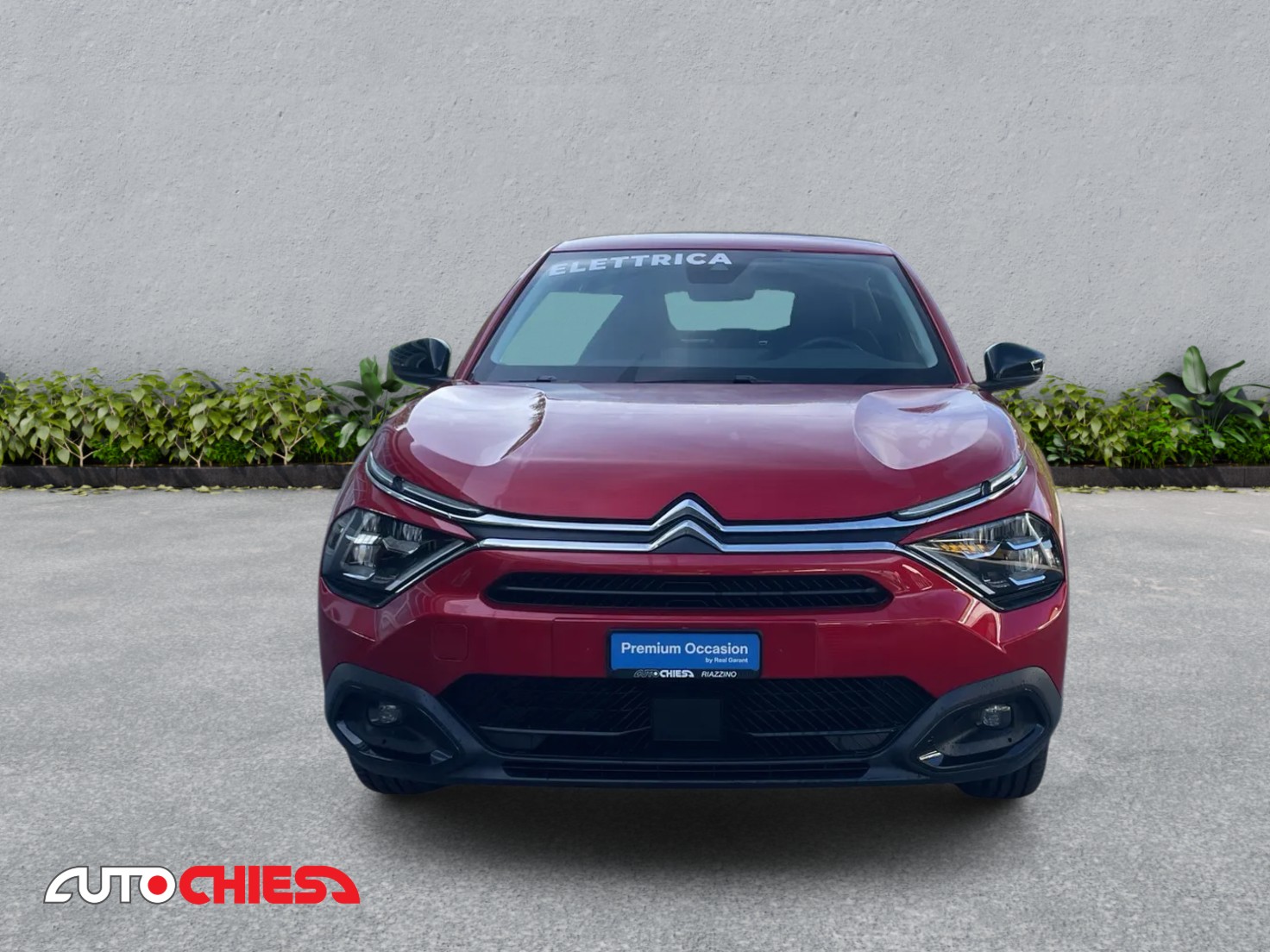 CITROEN e-C4 Swiss Edition-showroom-element-1