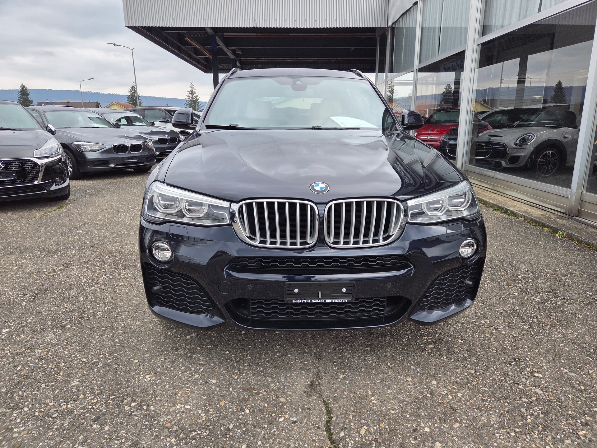 BMW X3 xDrive 30d M Sport Steptronic-image-2