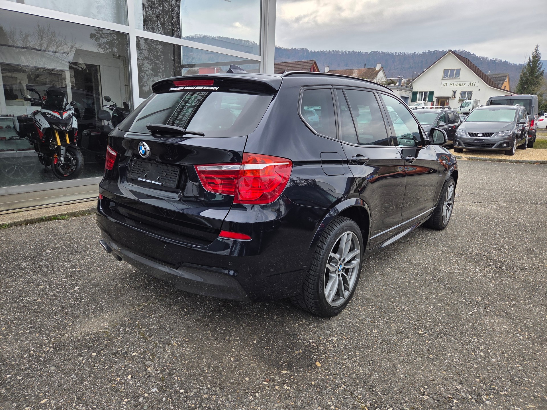 BMW X3 xDrive 30d M Sport Steptronic-image-7