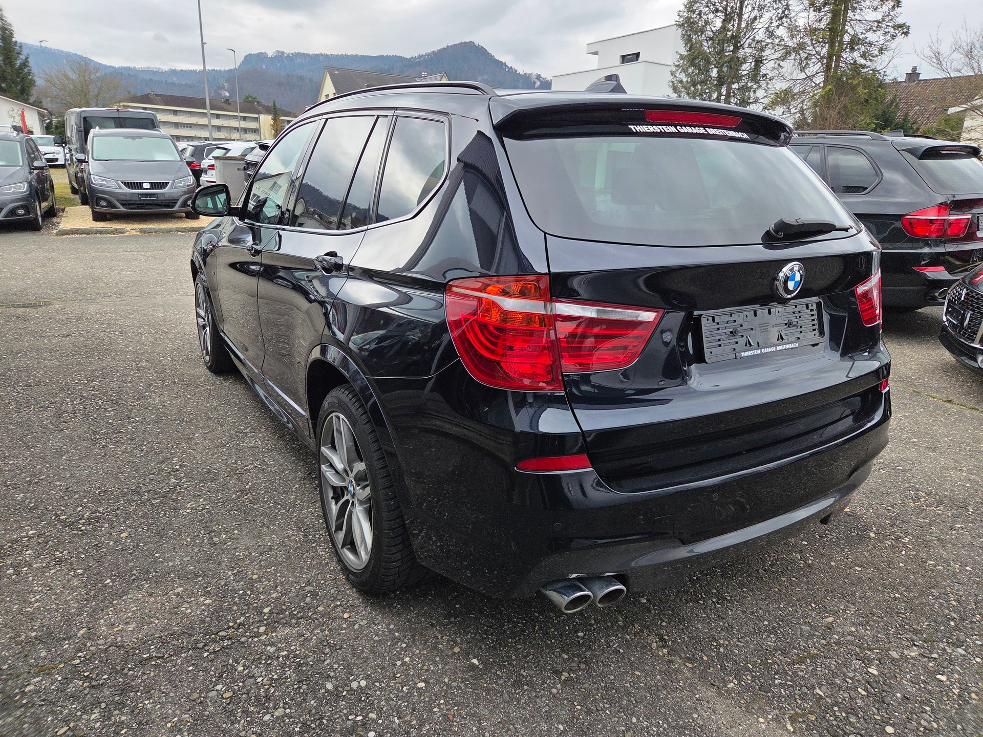 BMW X3 xDrive 30d M Sport Steptronic-image-5