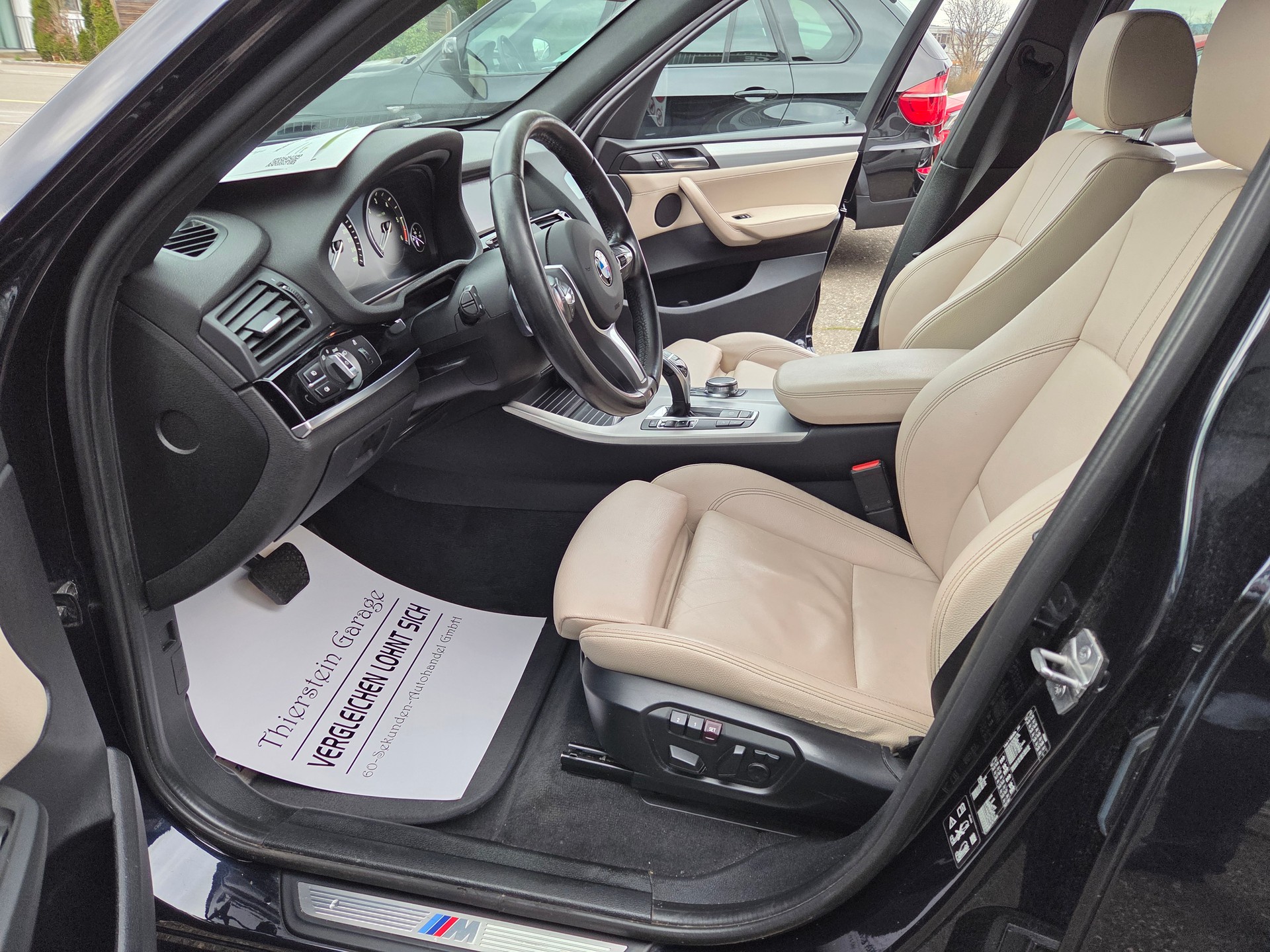 BMW X3 xDrive 30d M Sport Steptronic-image-9