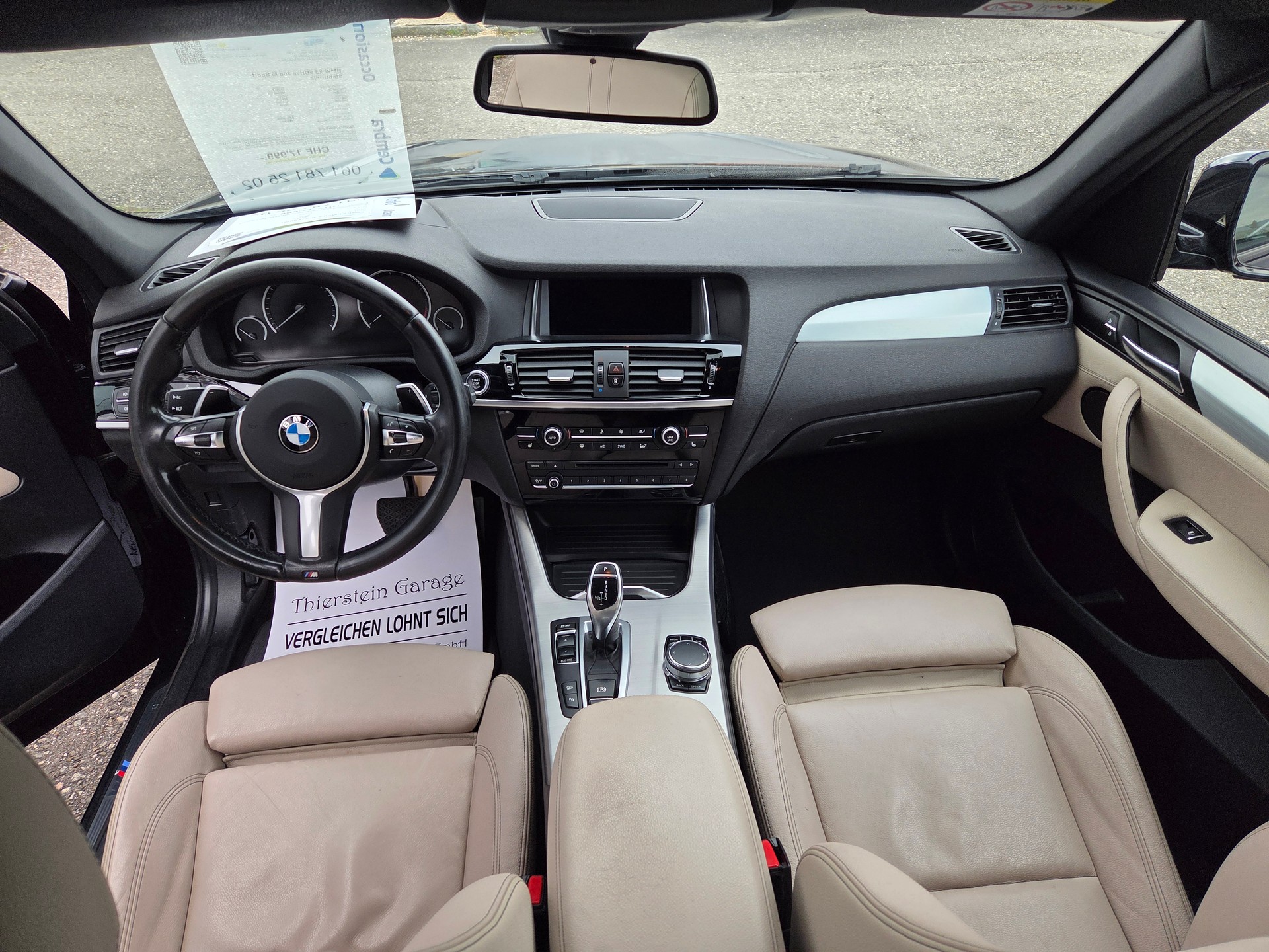 BMW X3 xDrive 30d M Sport Steptronic-image-15