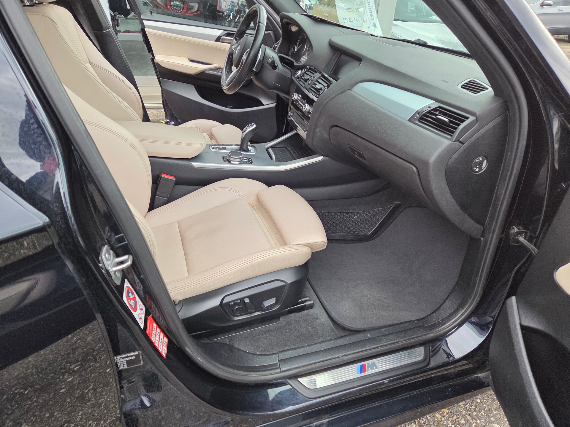 BMW X3 xDrive 30d M Sport Steptronic-image-10
