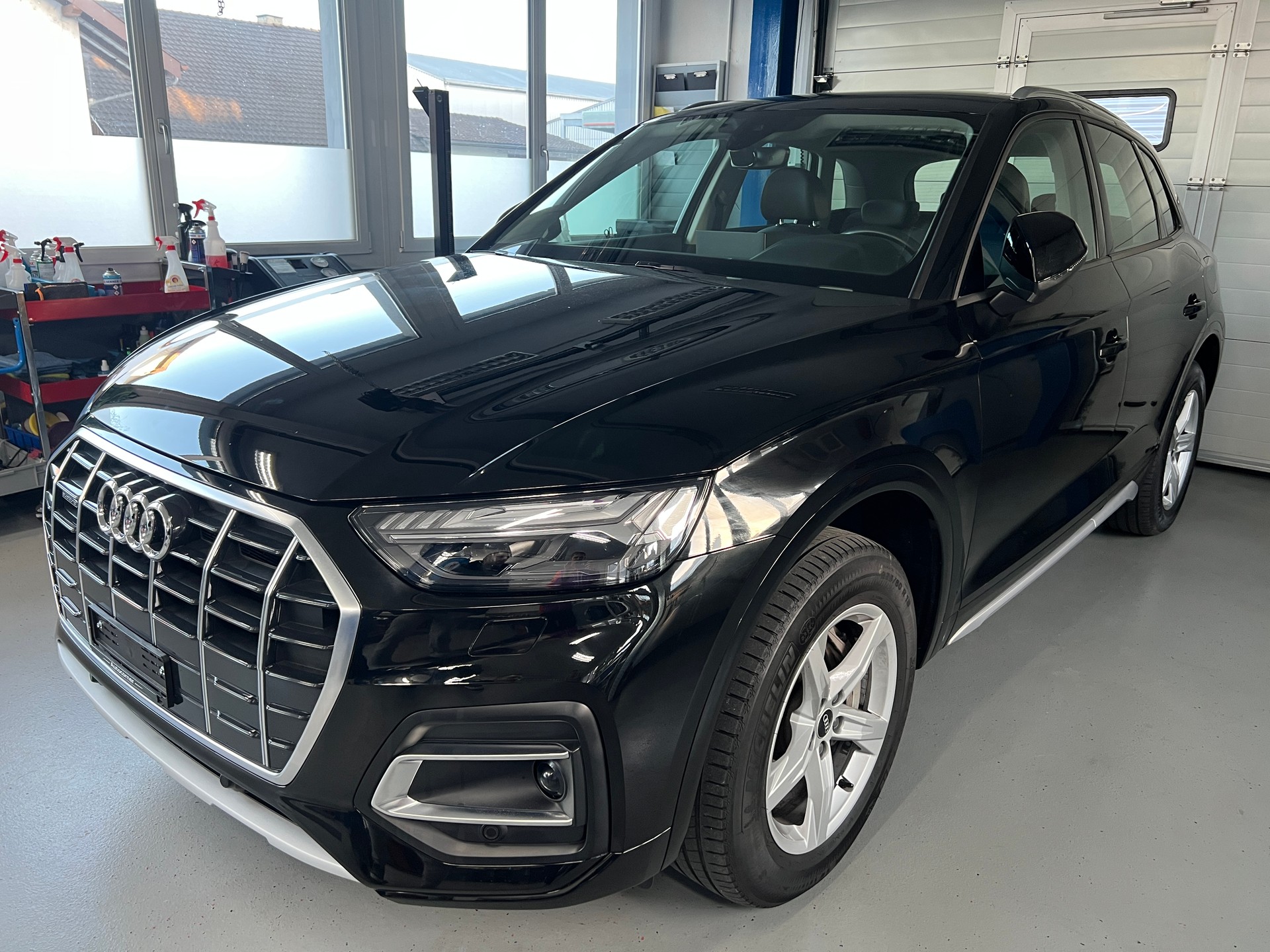 AUDI Q5 50 TFSI e PHEV quattro S-tronic