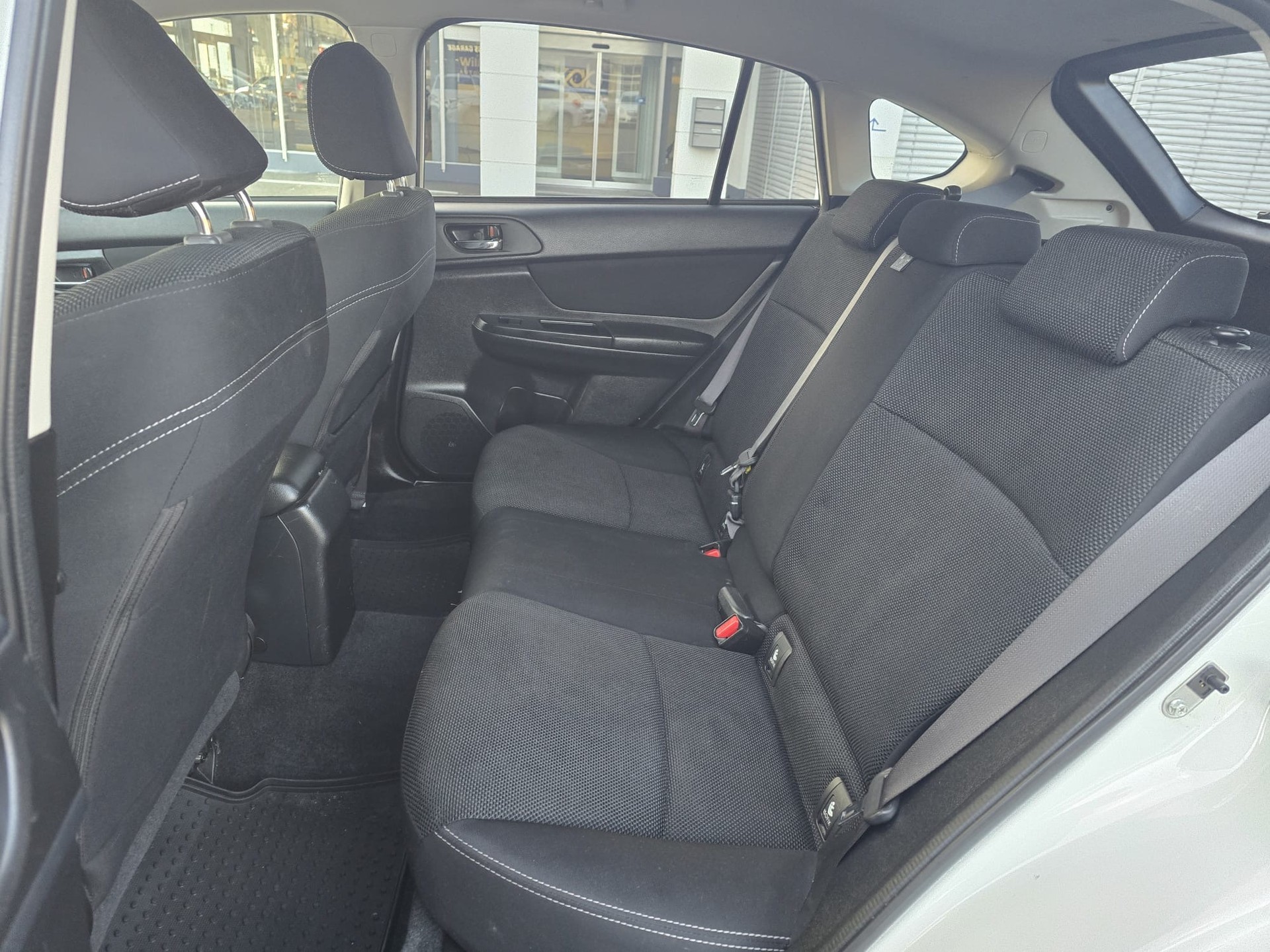 SUBARU XV 2.0 Swiss One AWD CVT-image-14