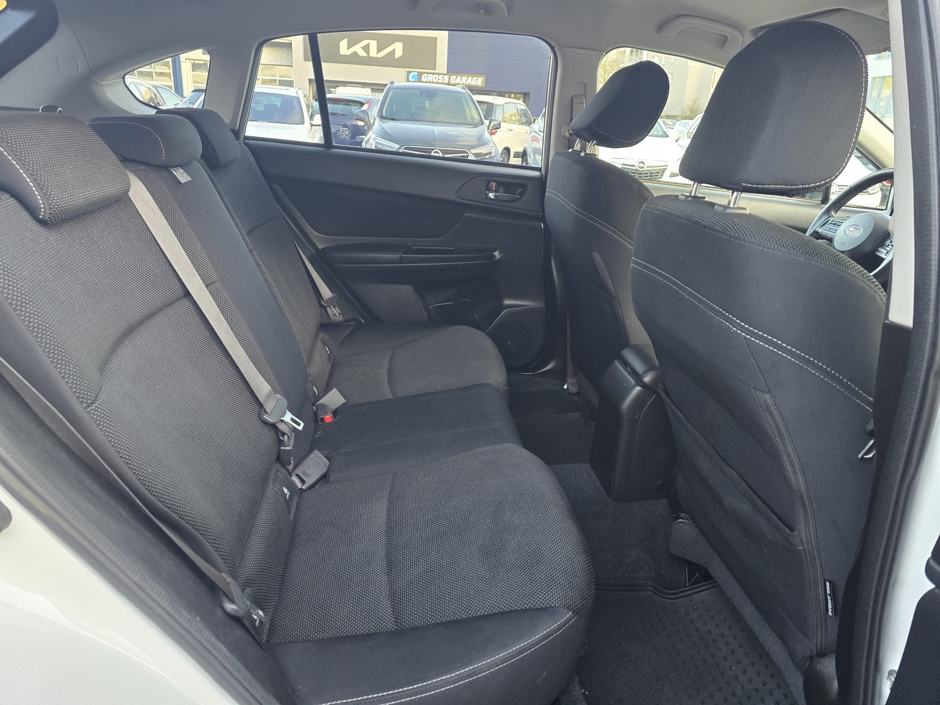 SUBARU XV 2.0 Swiss One AWD CVT-image-12
