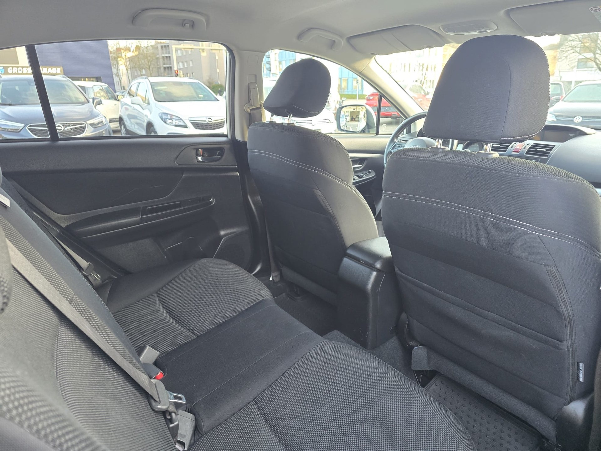 SUBARU XV 2.0 Swiss One AWD CVT-image-13