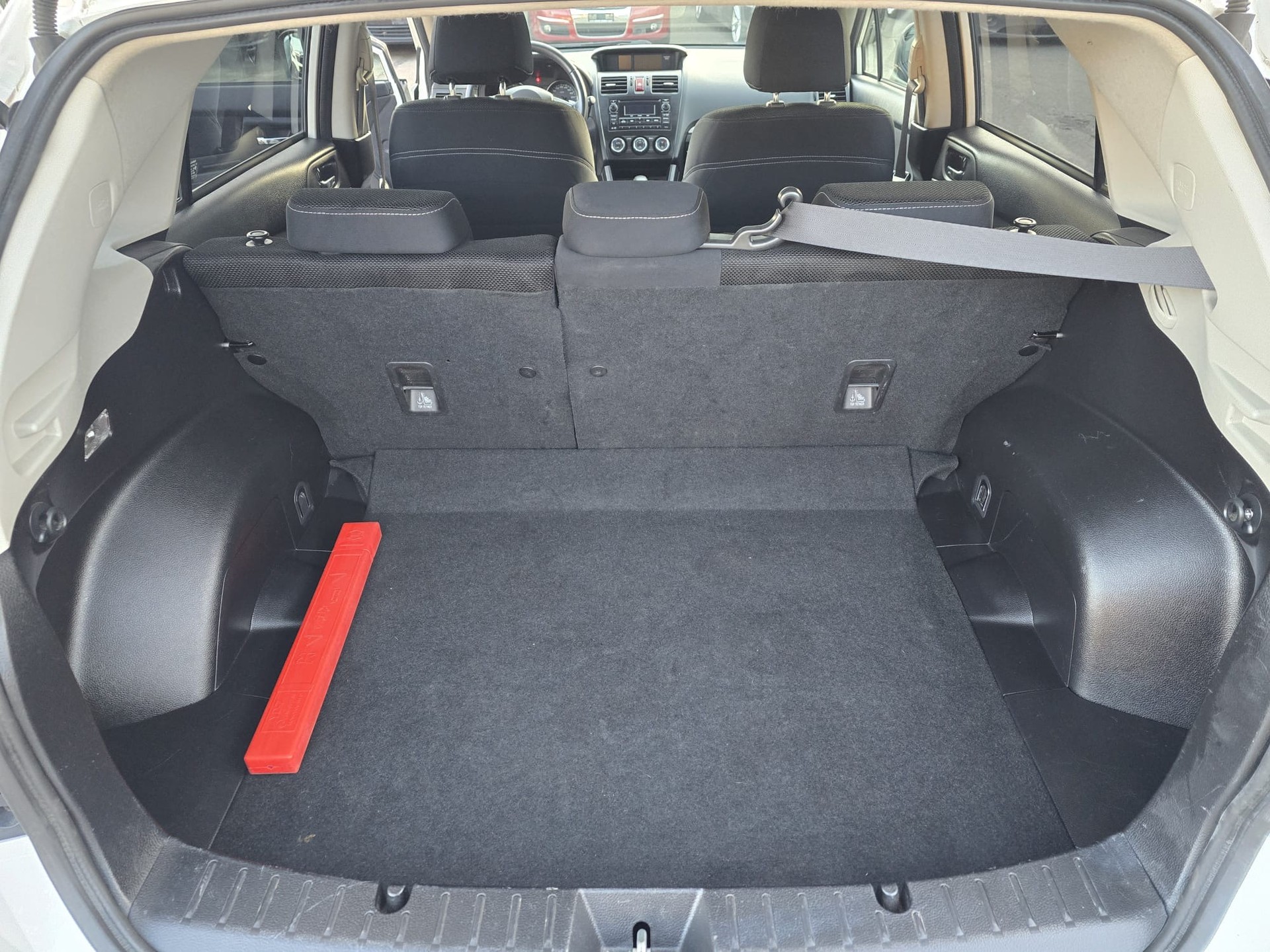 SUBARU XV 2.0 Swiss One AWD CVT-image-15