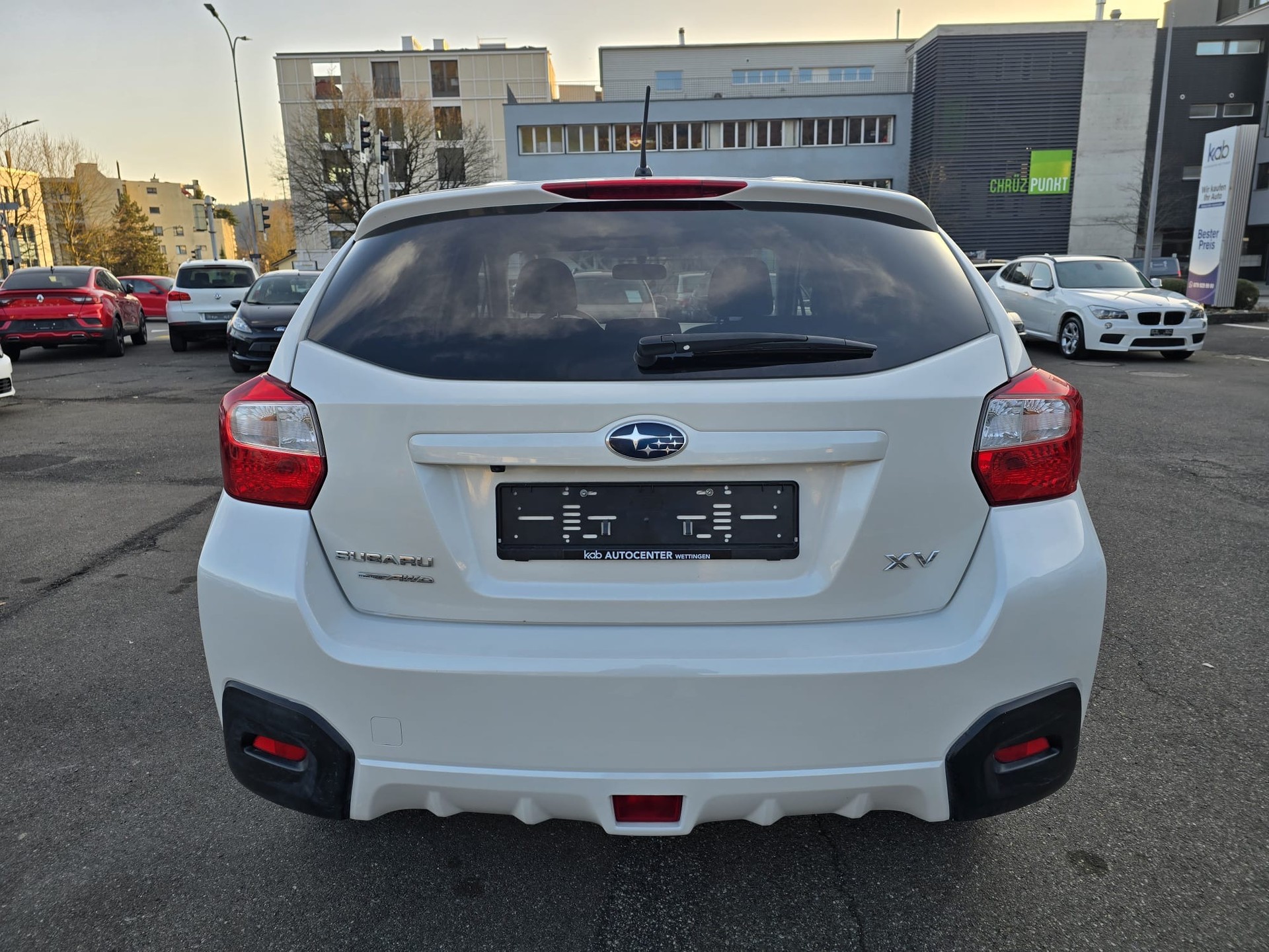 SUBARU XV 2.0 Swiss One AWD CVT-image-4