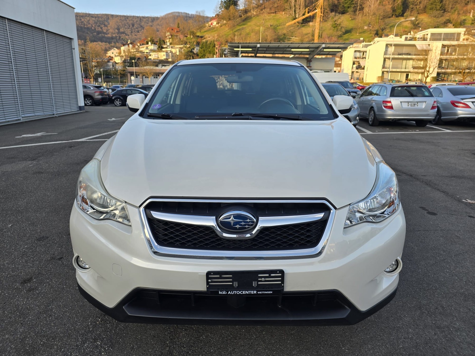 SUBARU XV 2.0 Swiss One AWD CVT-image-1
