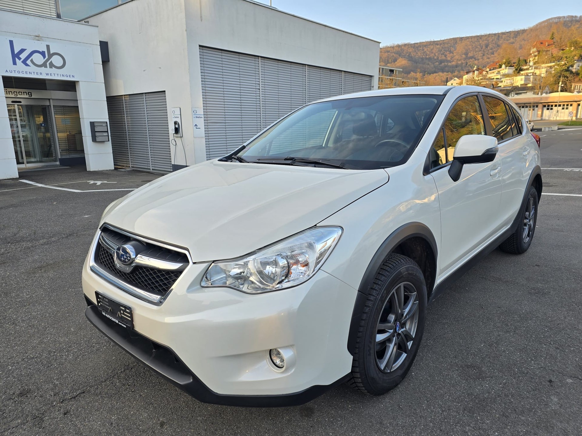 SUBARU XV 2.0 Swiss One AWD CVT-image-0