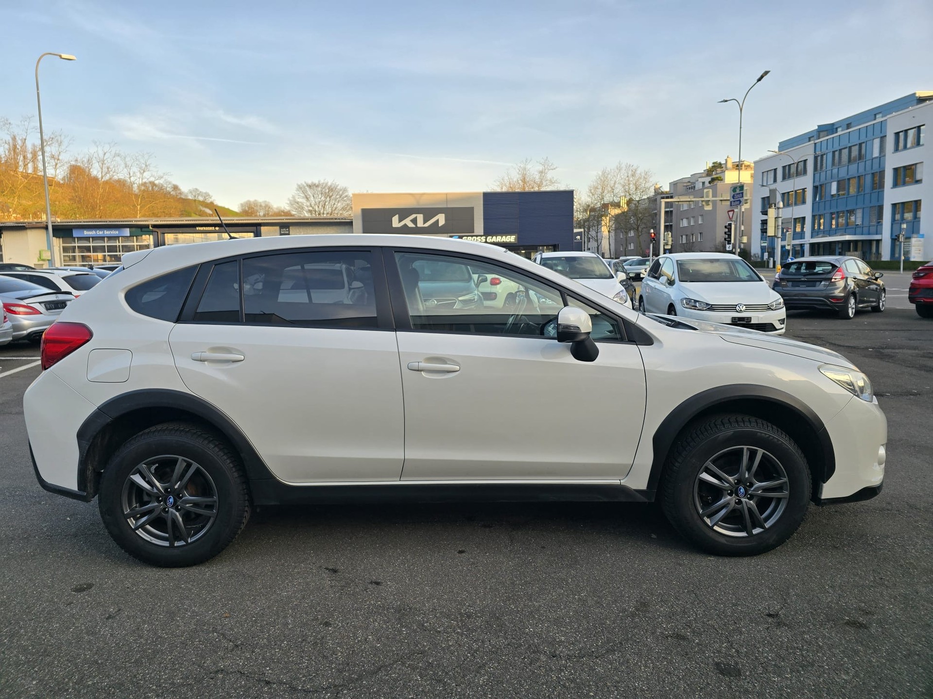 SUBARU XV 2.0 Swiss One AWD CVT-image-6