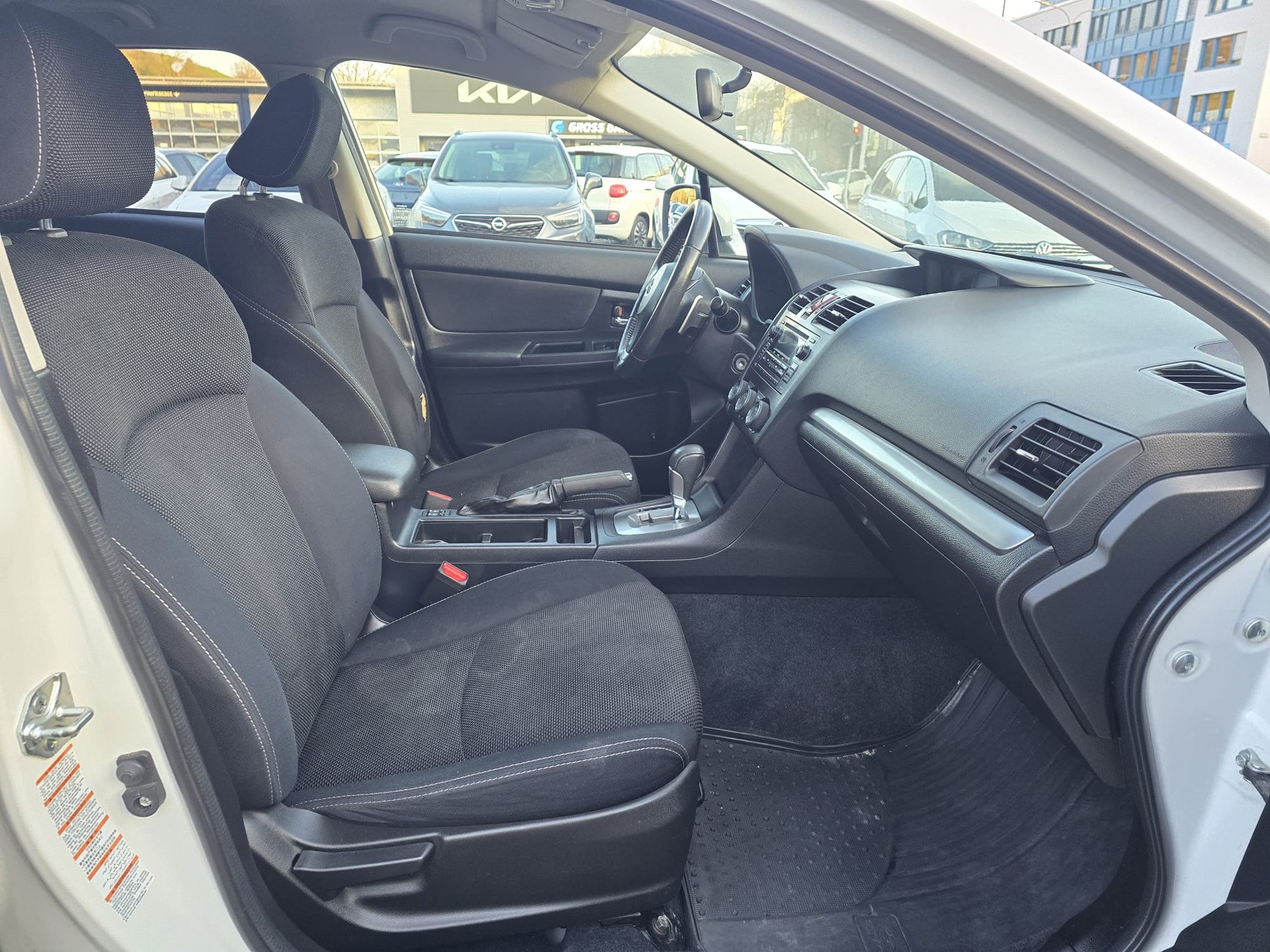 SUBARU XV 2.0 Swiss One AWD CVT-image-9