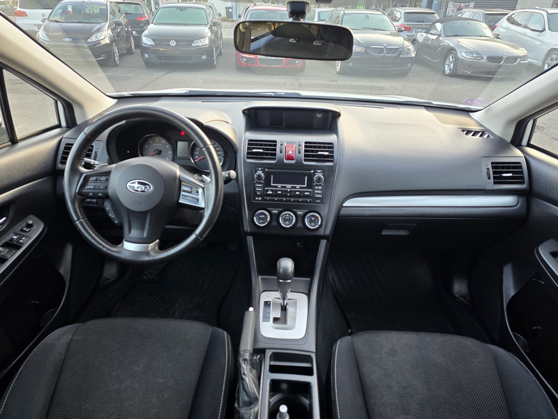 SUBARU XV 2.0 Swiss One AWD CVT-image-7