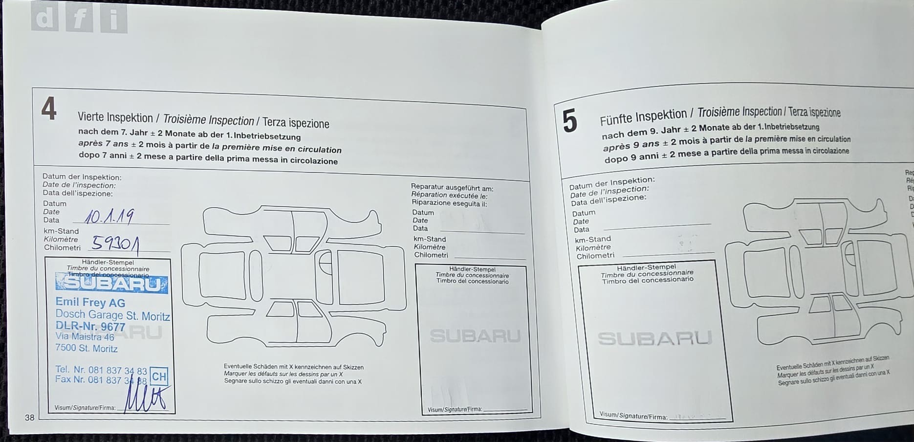 SUBARU XV 2.0 Swiss One AWD CVT-image-18