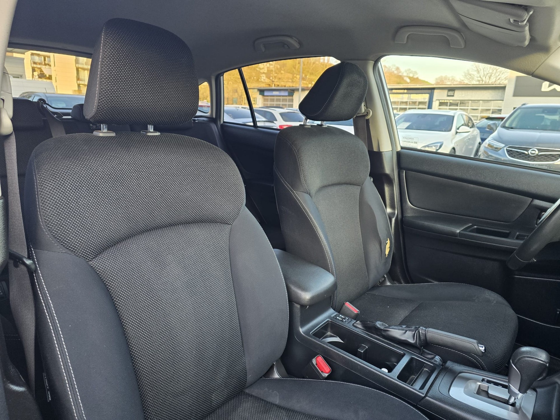 SUBARU XV 2.0 Swiss One AWD CVT-image-10