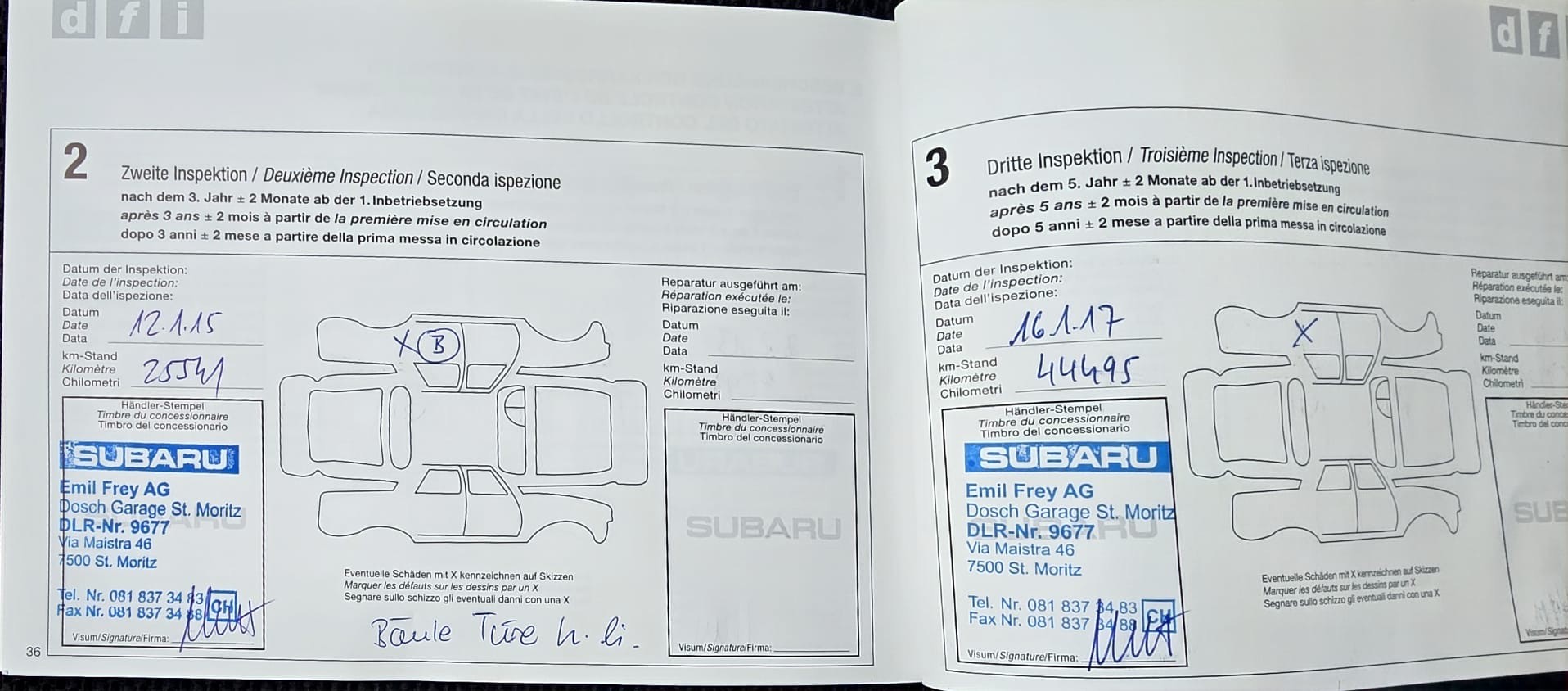 SUBARU XV 2.0 Swiss One AWD CVT-image-21