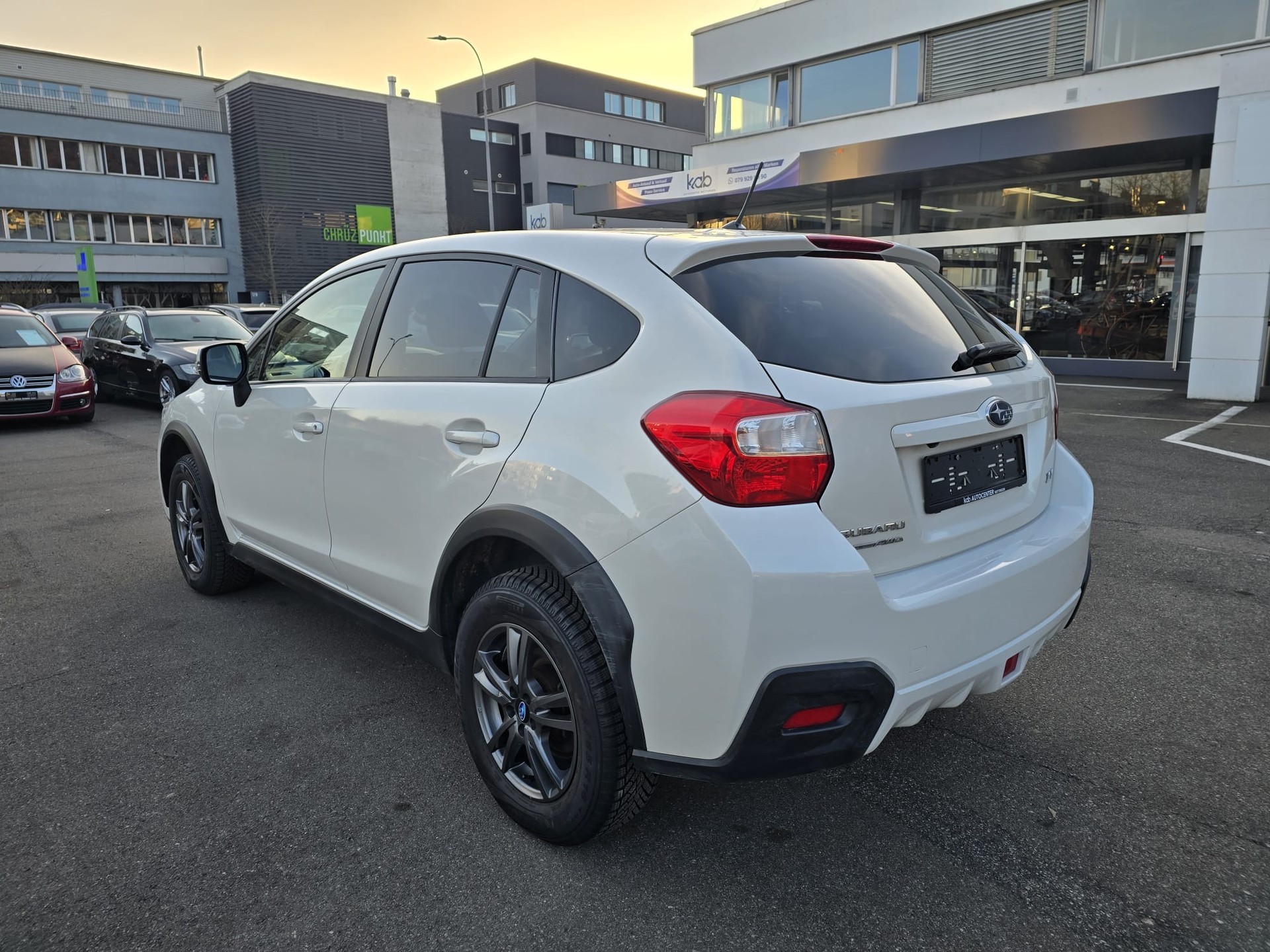 SUBARU XV 2.0 Swiss One AWD CVT-image-3