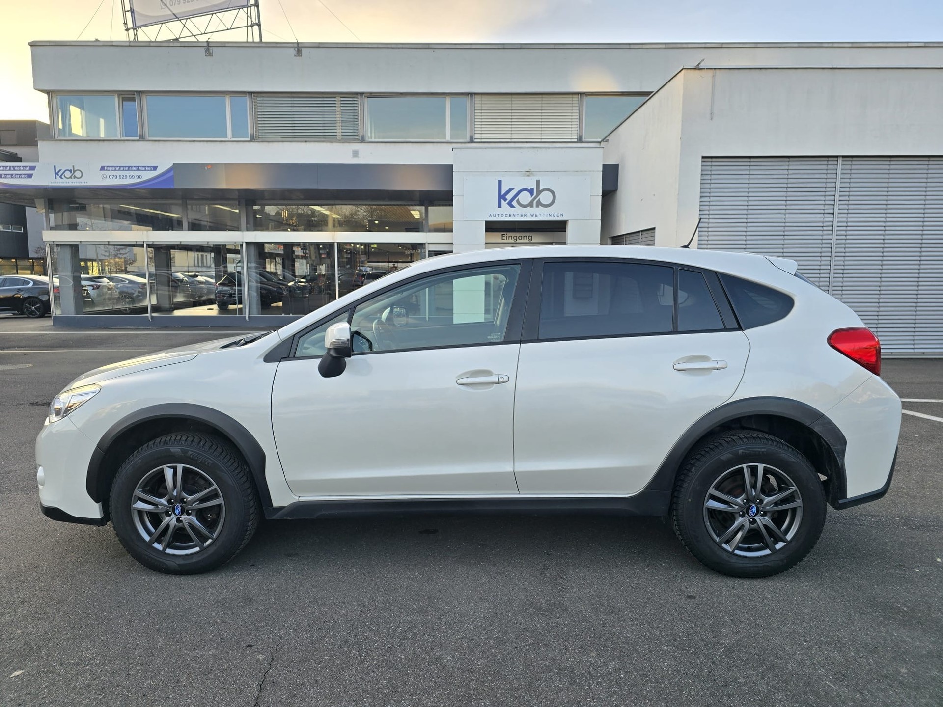 SUBARU XV 2.0 Swiss One AWD CVT-image-5