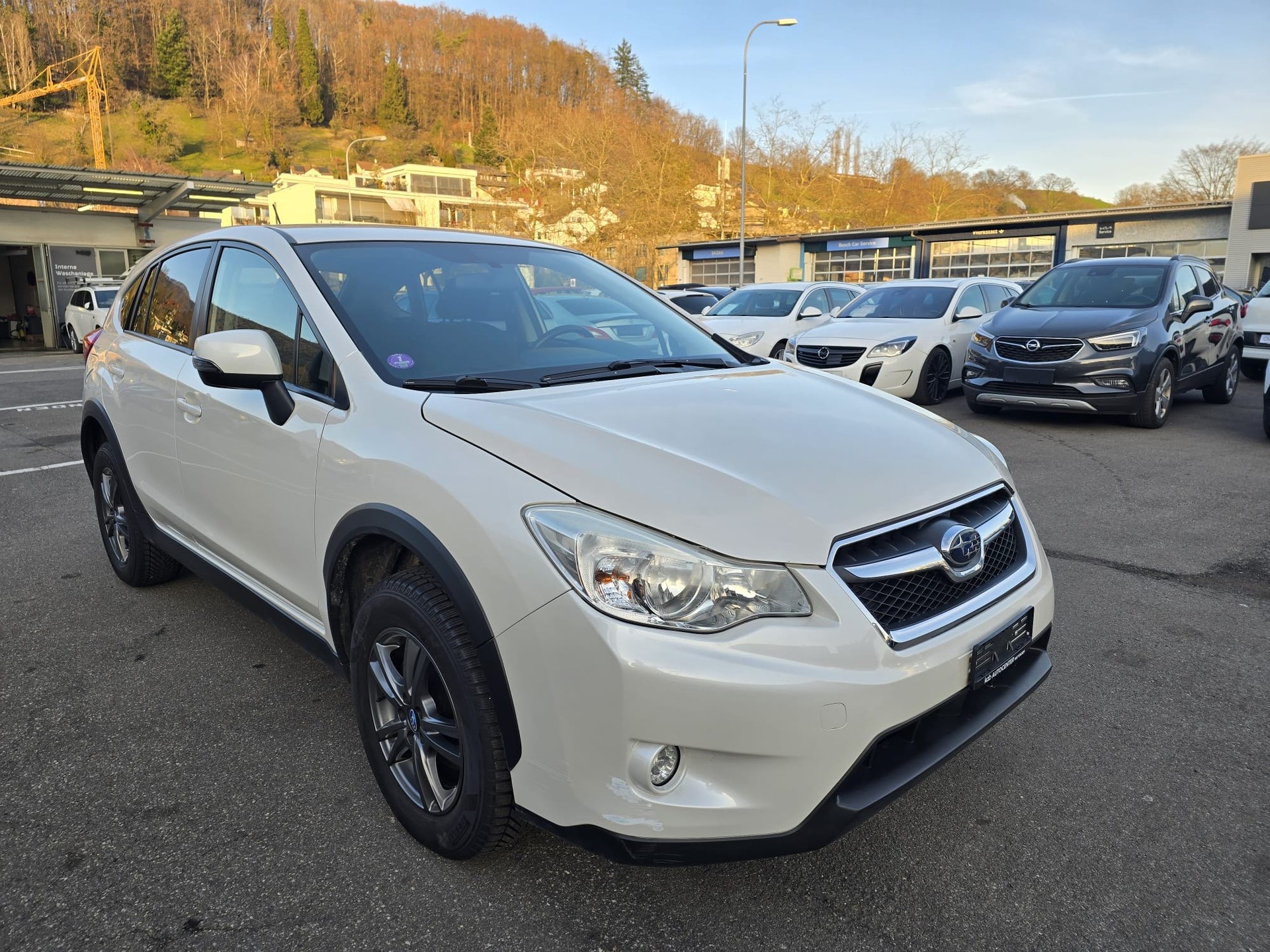 SUBARU XV 2.0 Swiss One AWD CVT-image-2