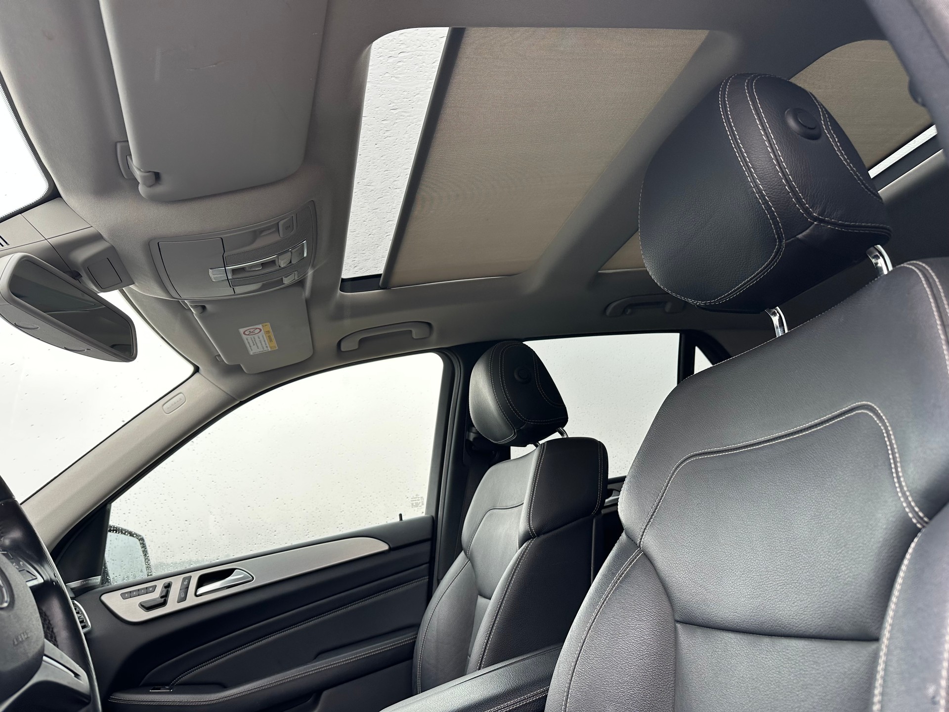 MERCEDES-BENZ ML 350 BlueTEC Executive 4Matic 7G-Tronic-image-8