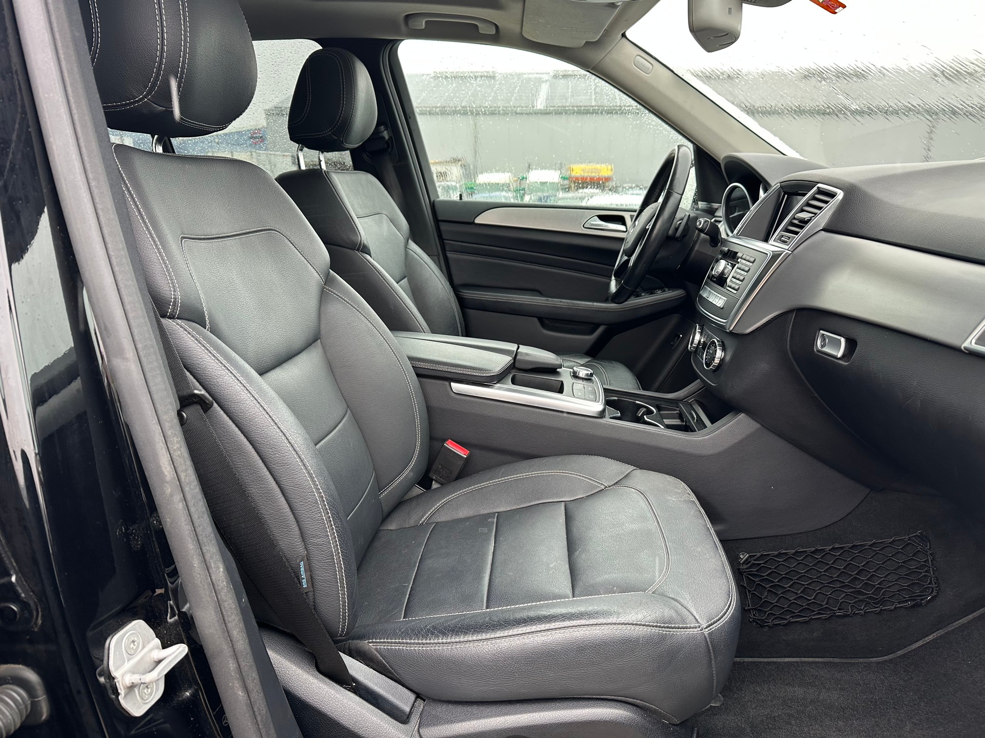 MERCEDES-BENZ ML 350 BlueTEC Executive 4Matic 7G-Tronic-image-13