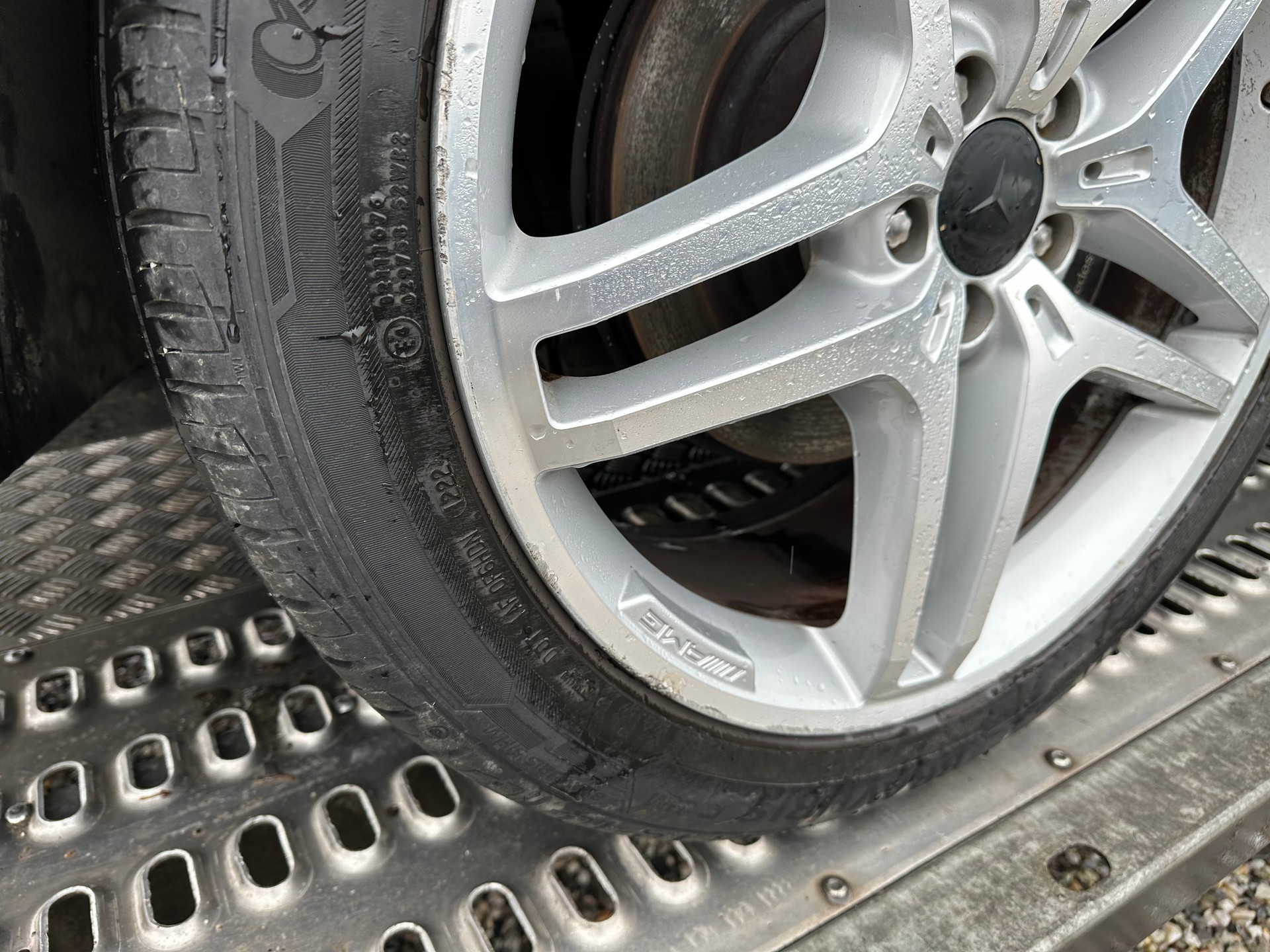 MERCEDES-BENZ ML 350 BlueTEC Executive 4Matic 7G-Tronic-image-12