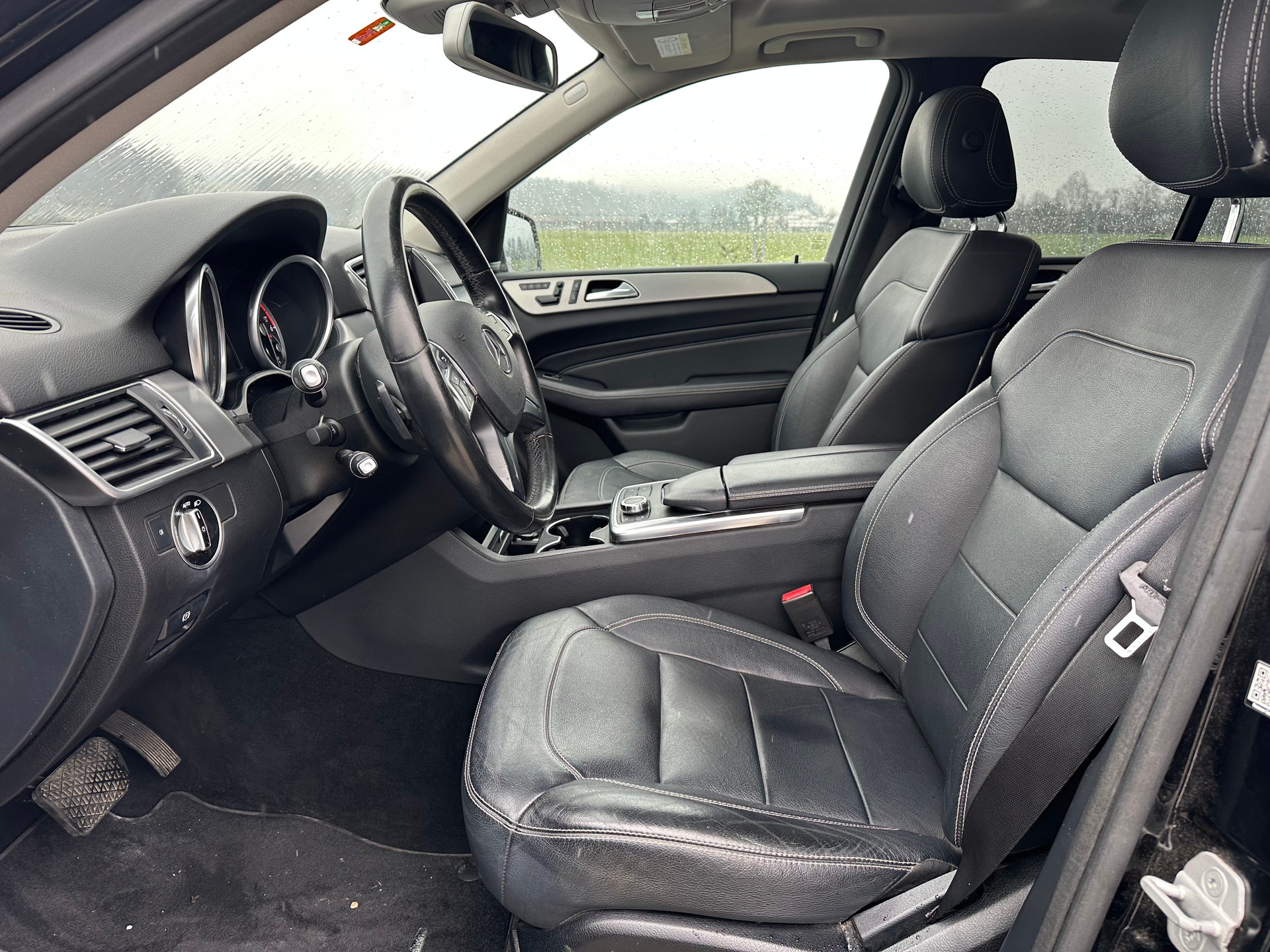 MERCEDES-BENZ ML 350 BlueTEC Executive 4Matic 7G-Tronic-image-6
