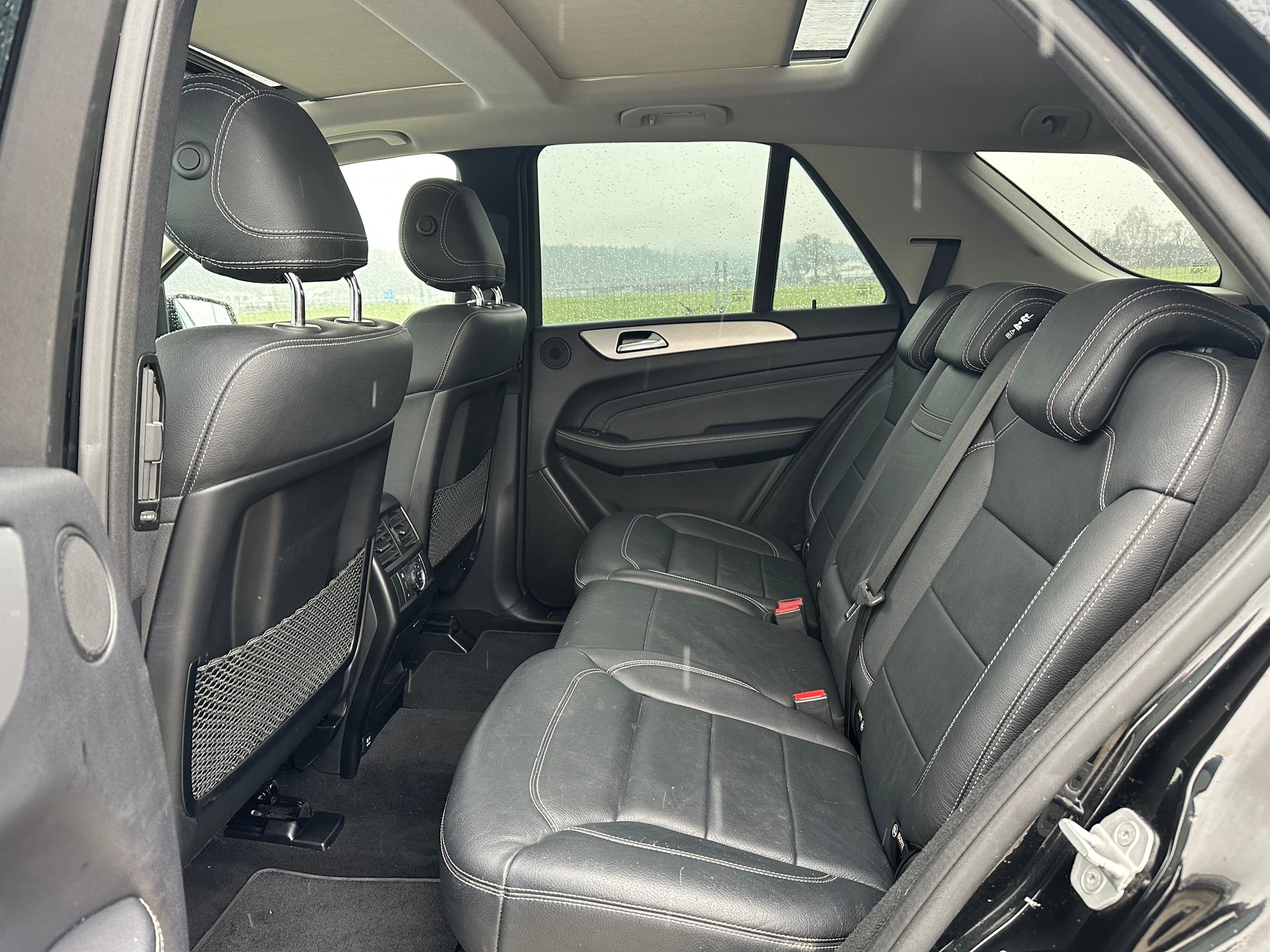 MERCEDES-BENZ ML 350 BlueTEC Executive 4Matic 7G-Tronic-image-11