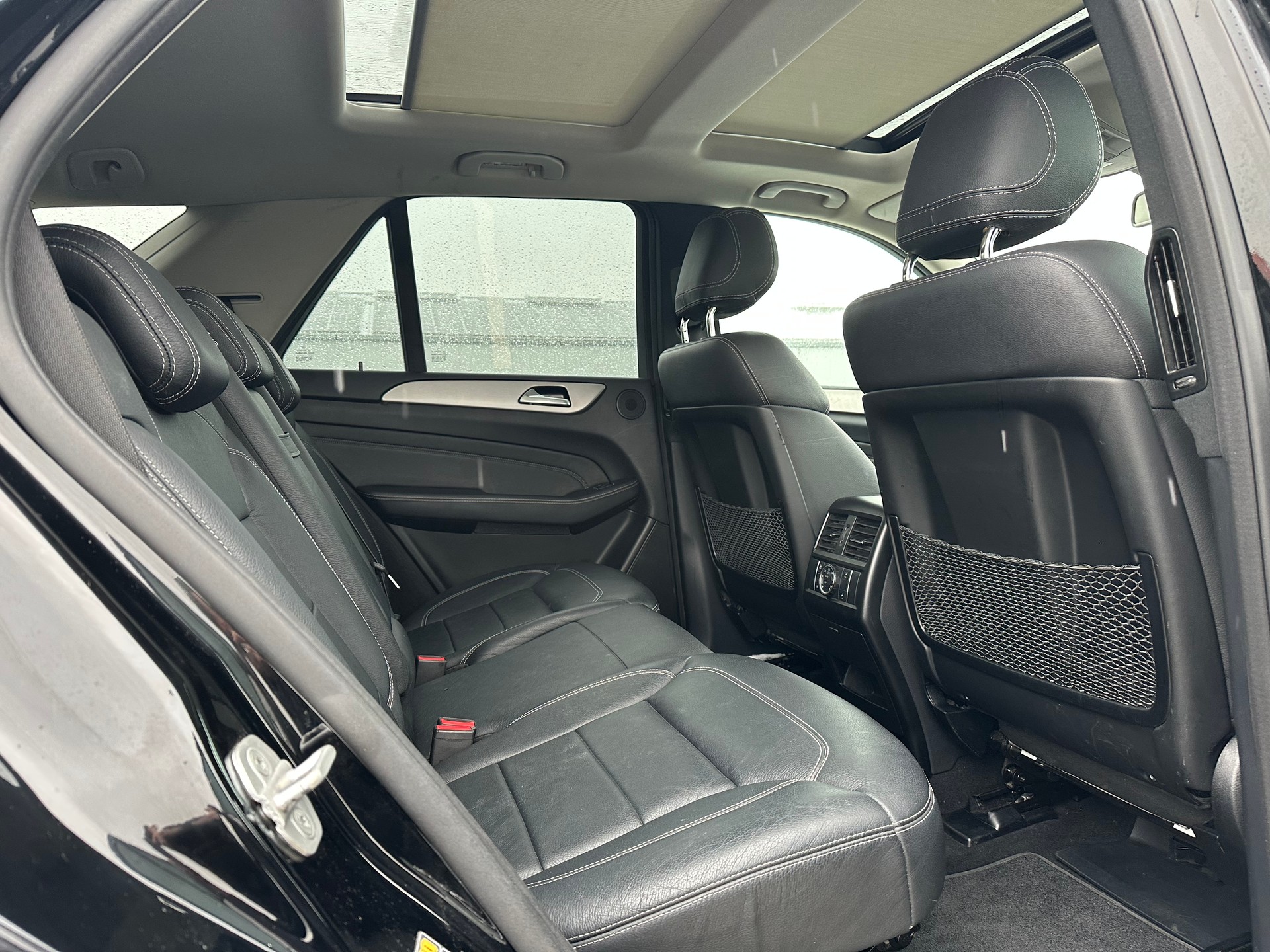 MERCEDES-BENZ ML 350 BlueTEC Executive 4Matic 7G-Tronic-image-14