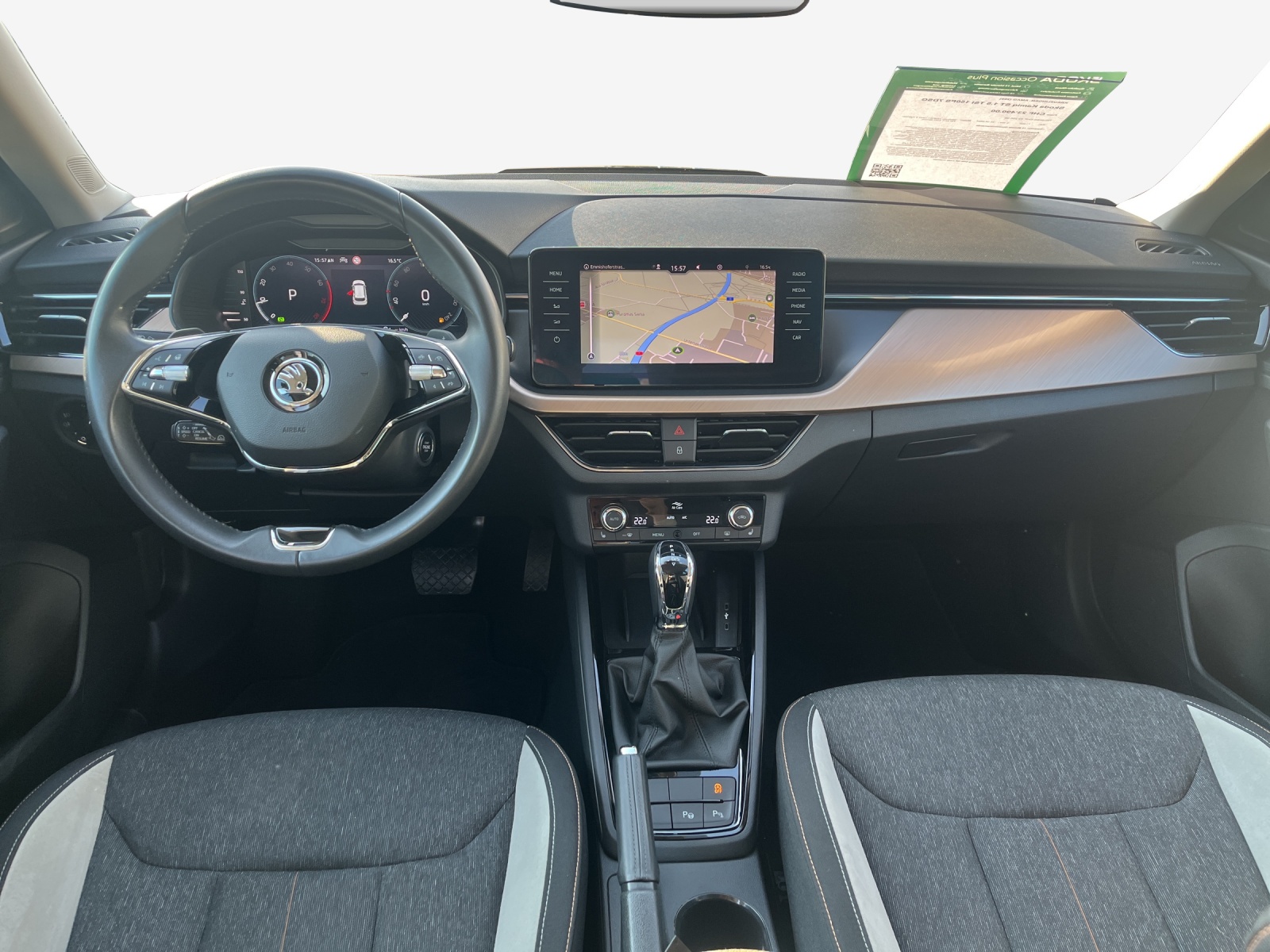 SKODA Kamiq 1.5 TSI ACT Style DSG-image-8