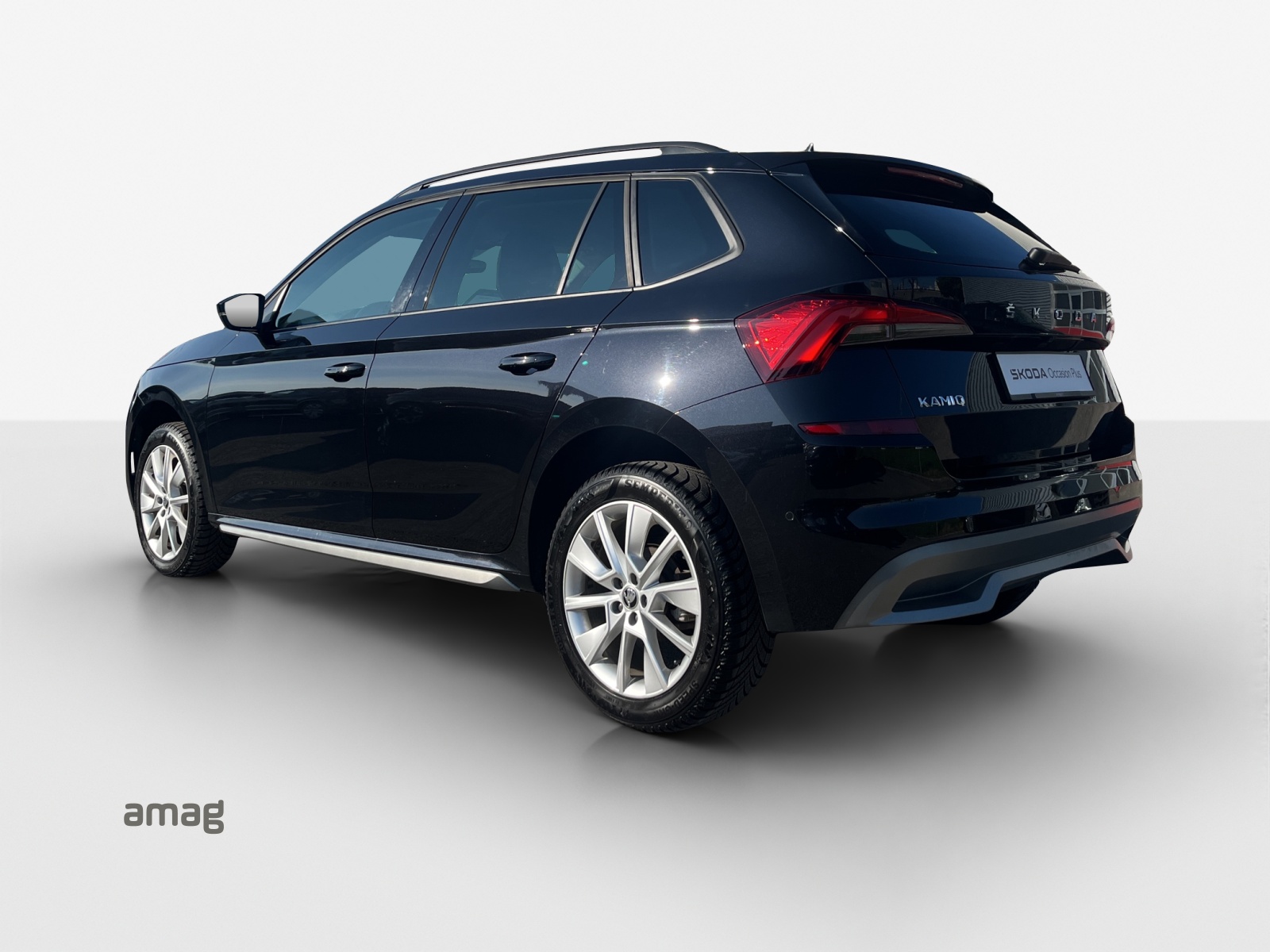 SKODA Kamiq 1.5 TSI ACT Style DSG-image-2