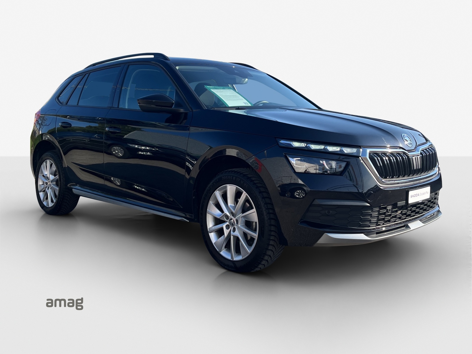 SKODA Kamiq 1.5 TSI ACT Style DSG-image-5