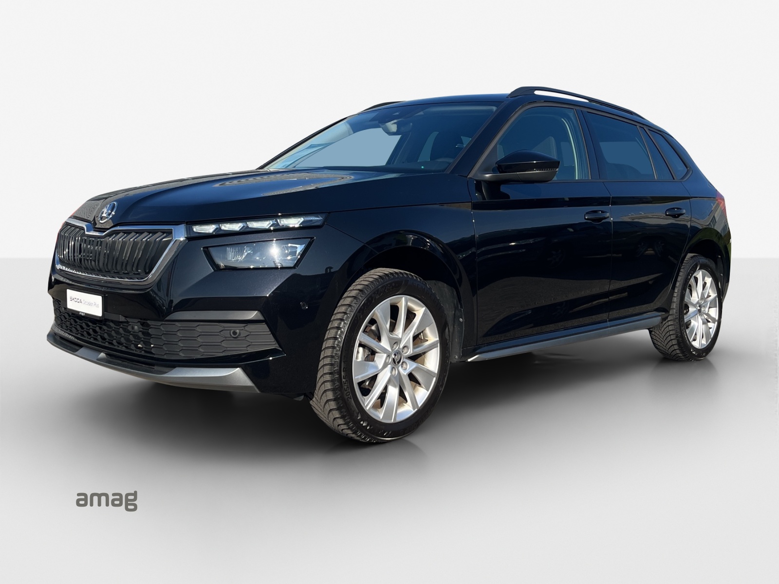 SKODA Kamiq 1.5 TSI ACT Style DSG-image-0