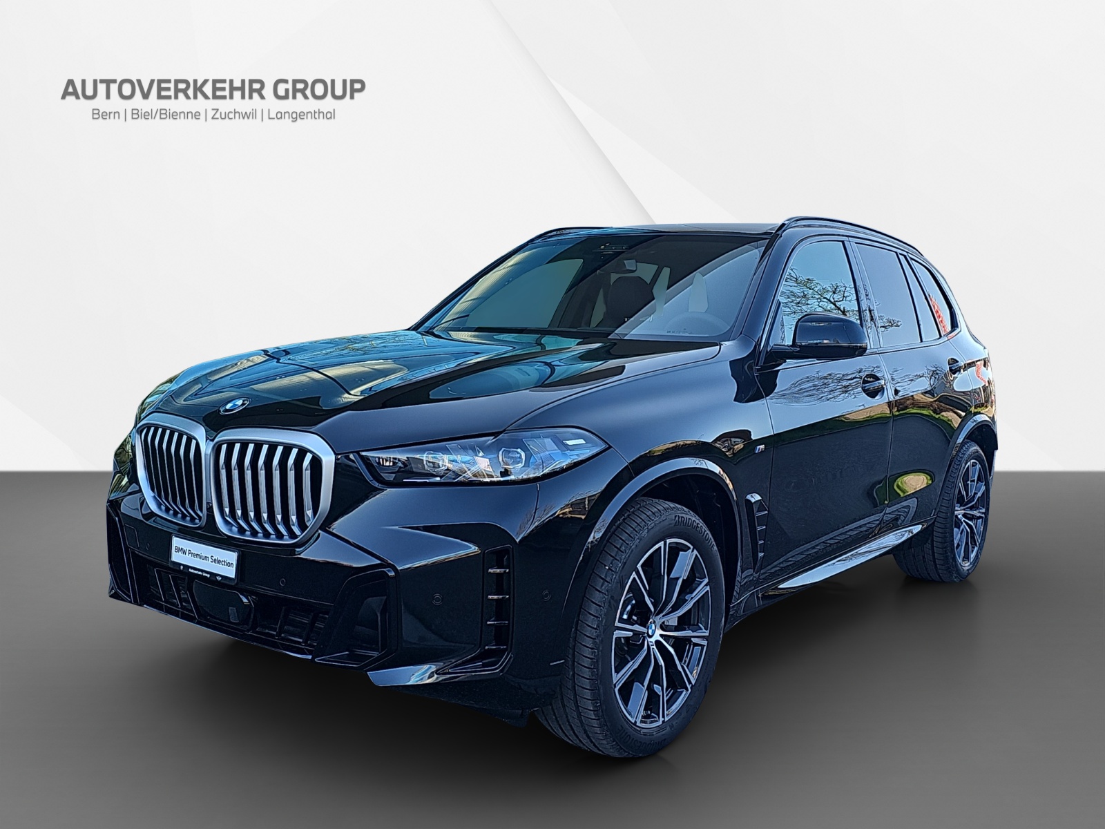 BMW X5 xDr 48V 30d M Sport
