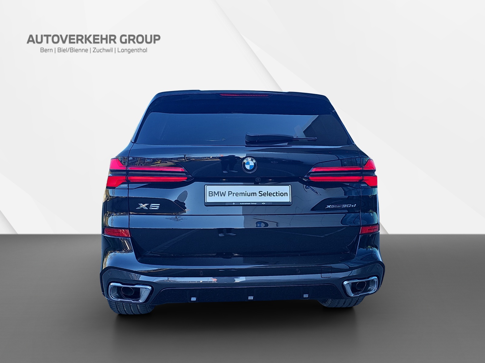 BMW X5 xDr 48V 30d M Sport-image-4