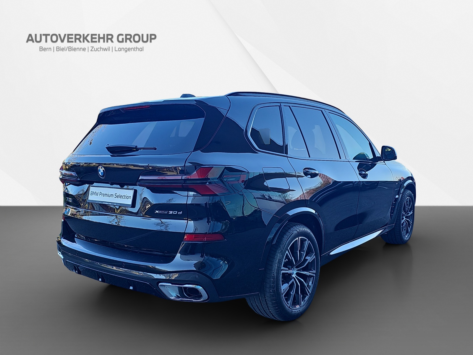 BMW X5 xDr 48V 30d M Sport-image-5