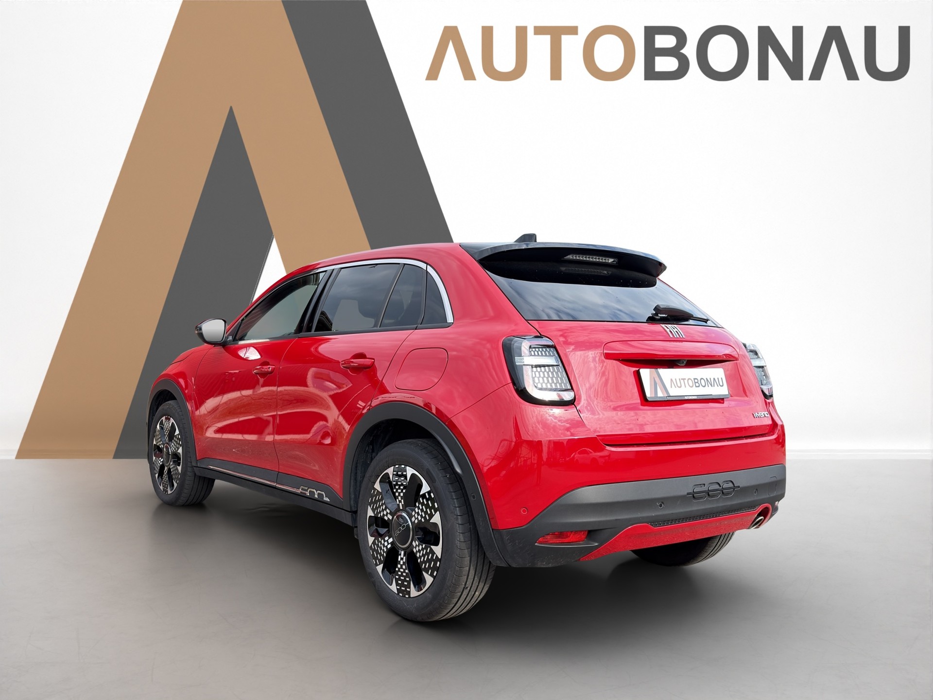 FIAT 600 1.2 Hybrid MHEV La Prima-image-2