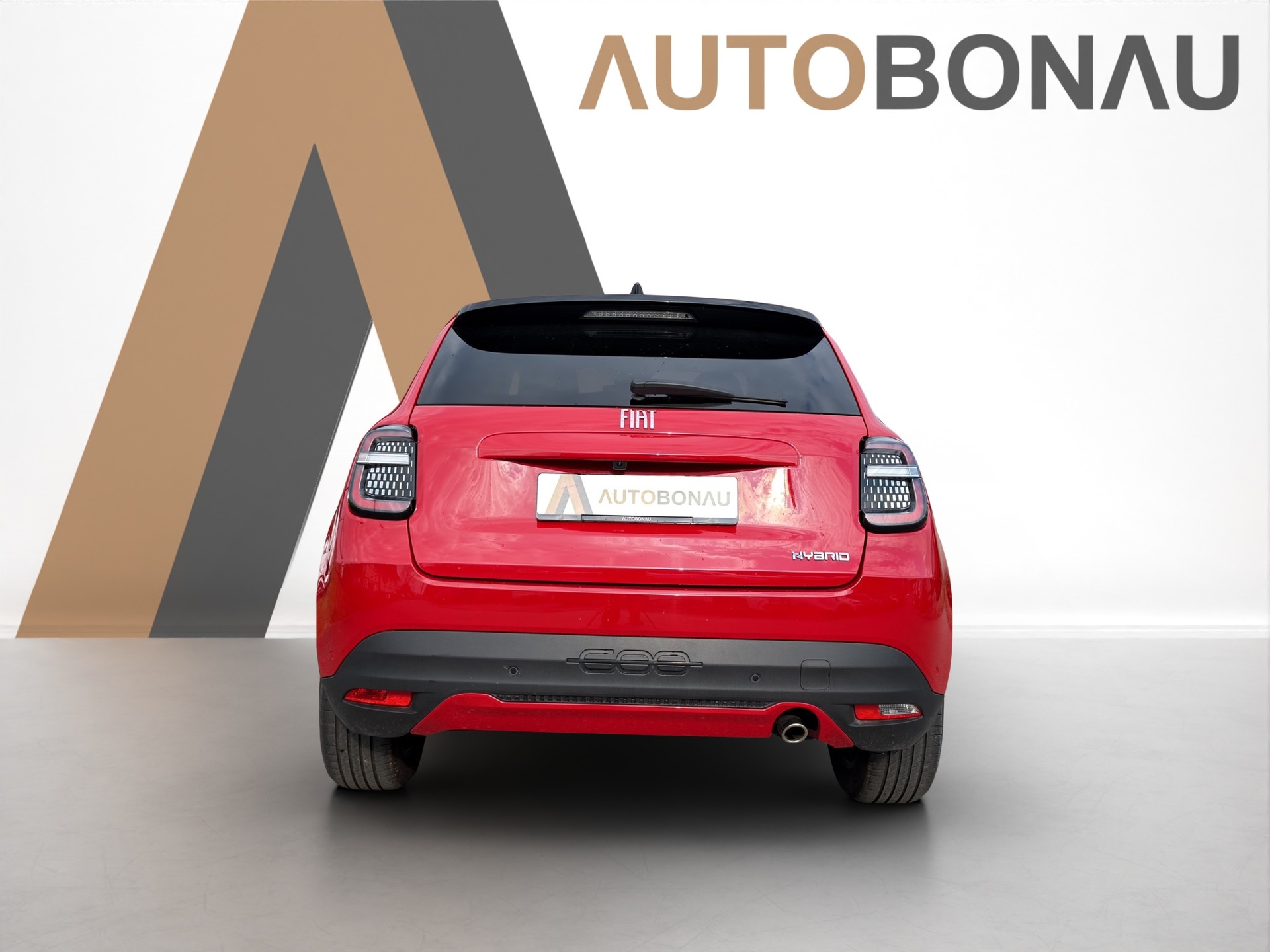 FIAT 600 1.2 Hybrid MHEV La Prima-image-3