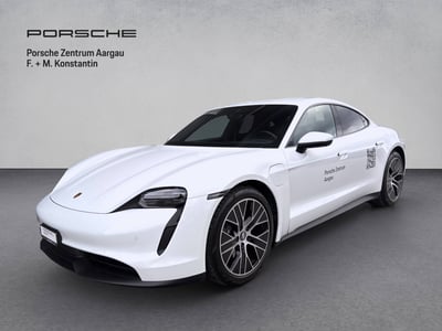 Porsche Taycan 2021