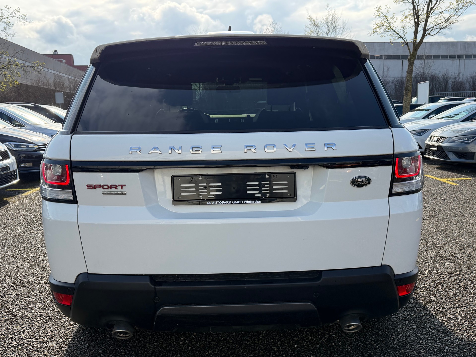 LAND ROVER Range Rover Sport 4.4 SDV8 HSE Automatic-image-5